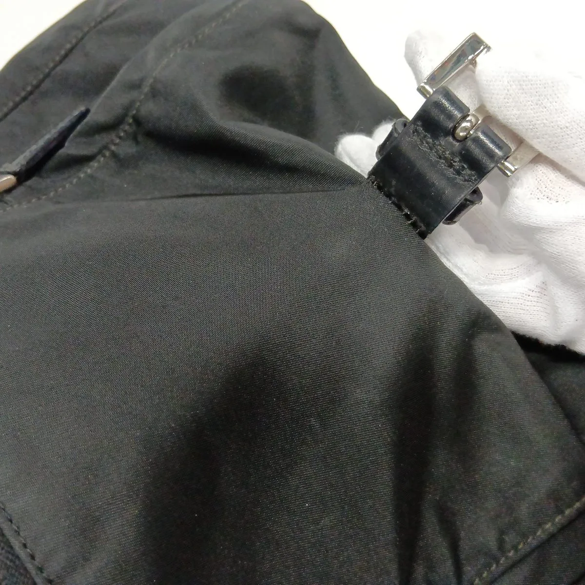 Tessuto Nylon Black — view 15