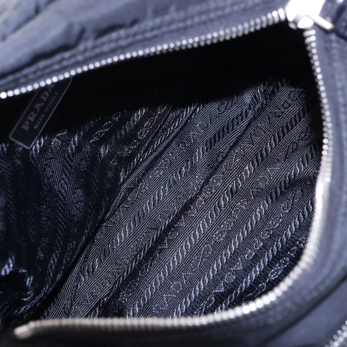Tessuto Nylon Black — view 6