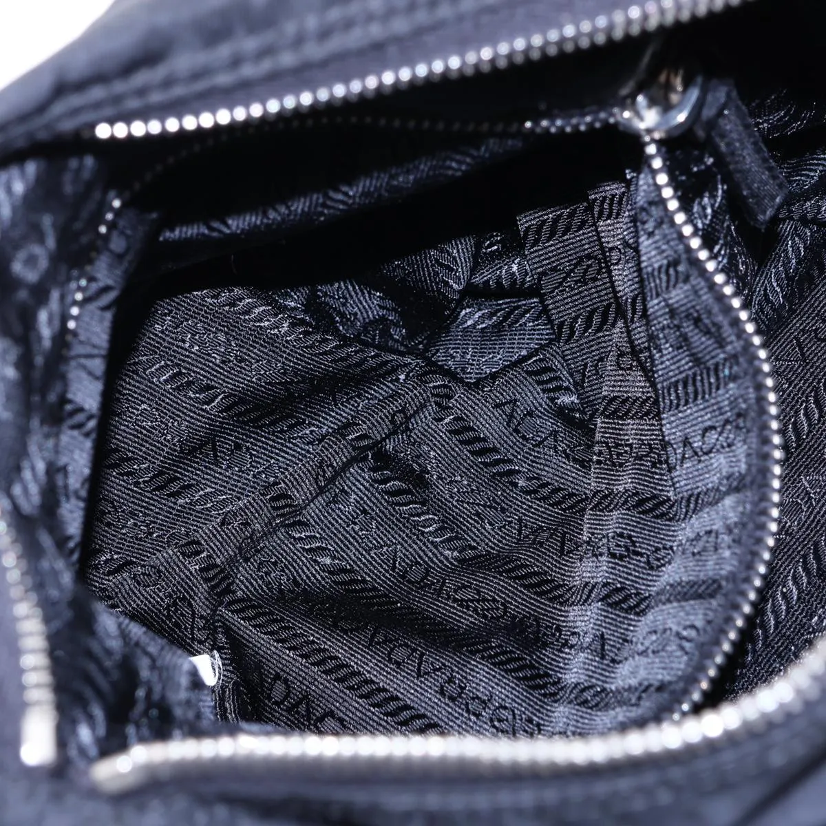 Tessuto Nylon Black — view 7