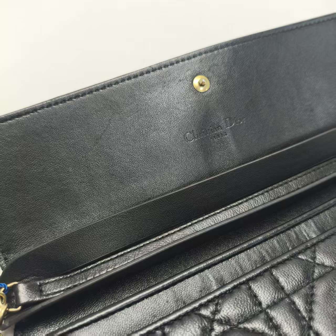 【*Shipped from: China*】Dior Lambskin Shoulder Bag — view 6
