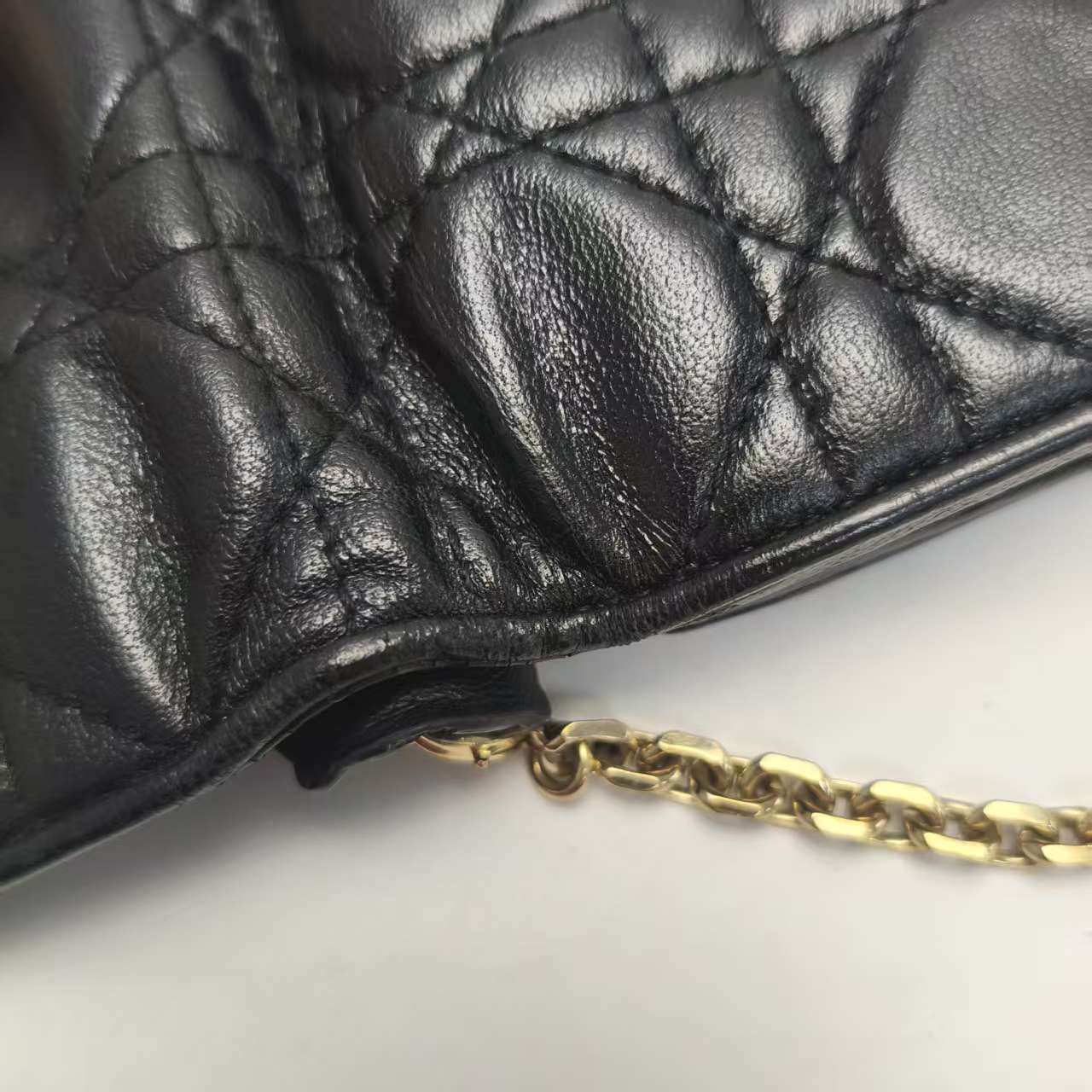 【*Shipped from: China*】Dior Lambskin Shoulder Bag — view 8