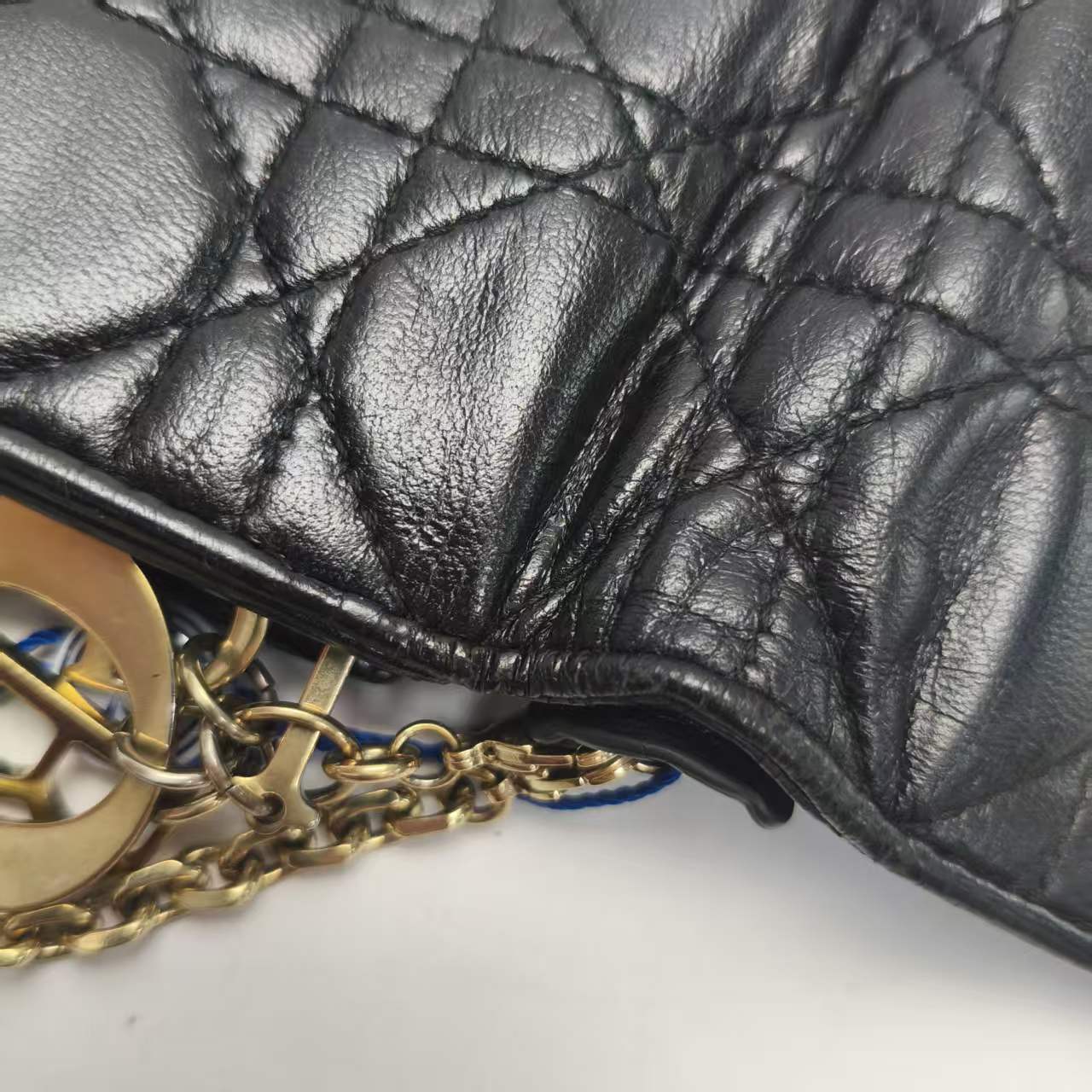 【*Shipped from: China*】Dior Lambskin Shoulder Bag — view 9