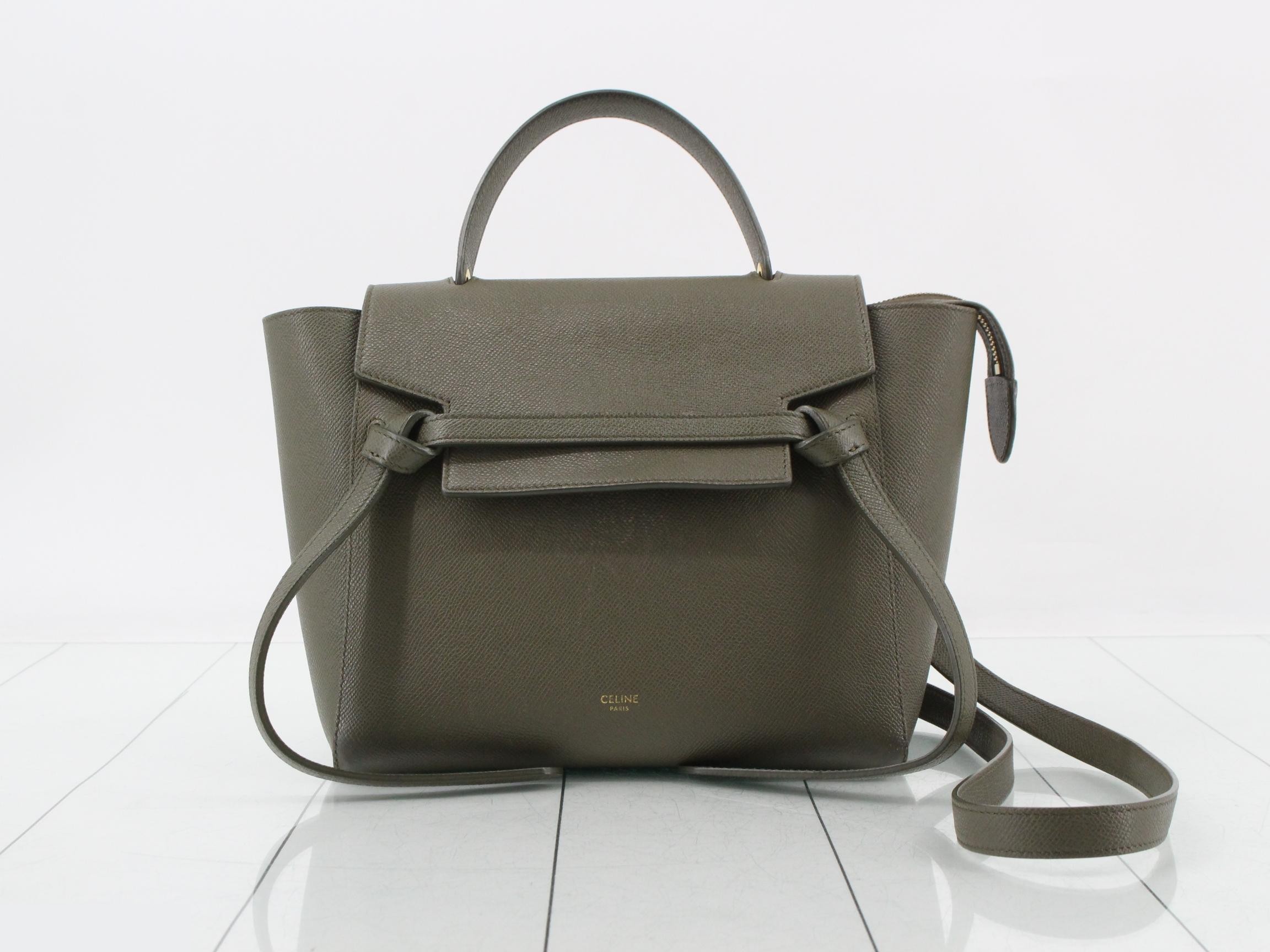 Belt Bag Micro 2-Way Shoulder/Handbag