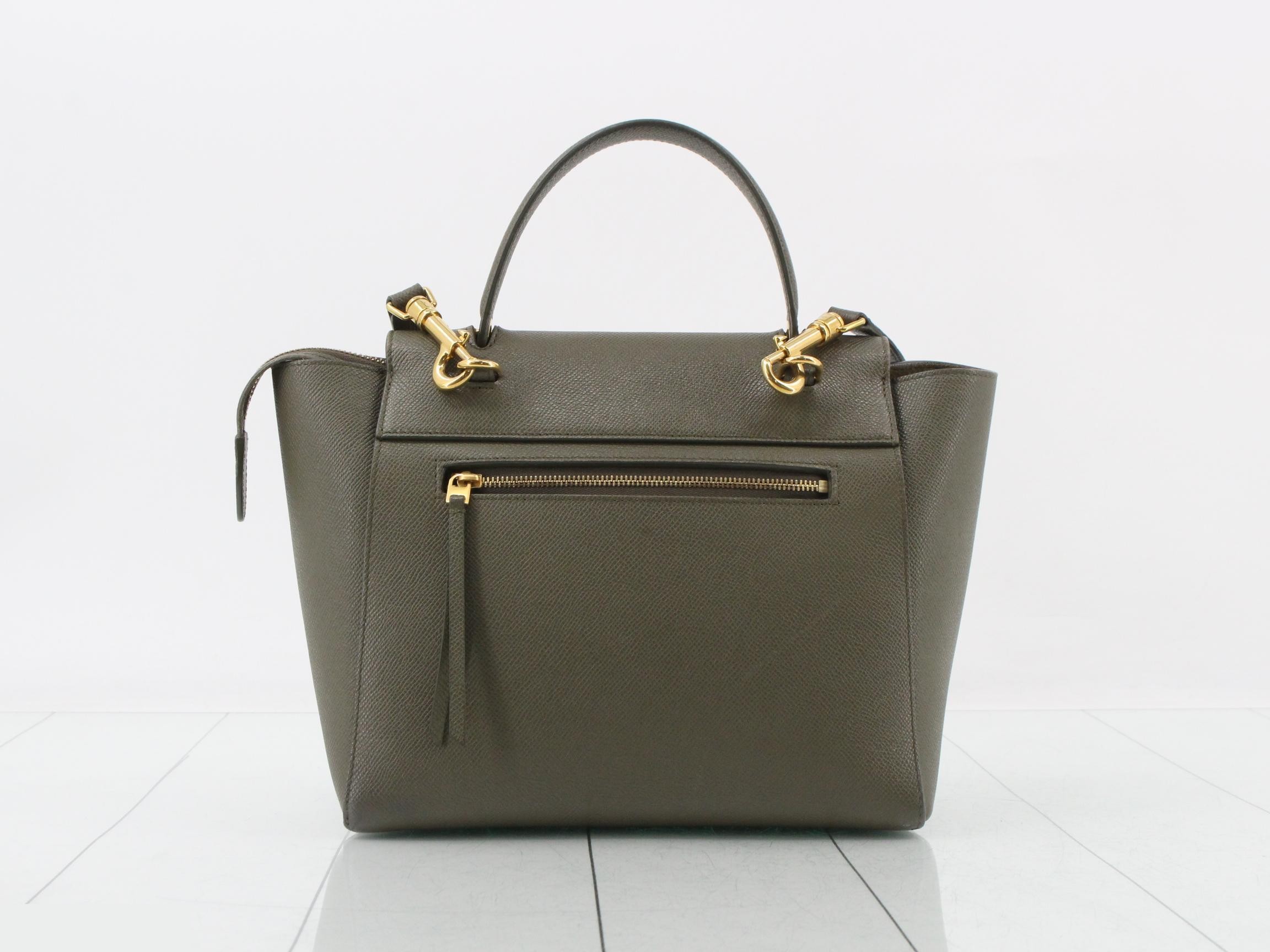 Belt Bag Micro 2-Way Shoulder/Handbag — view 2