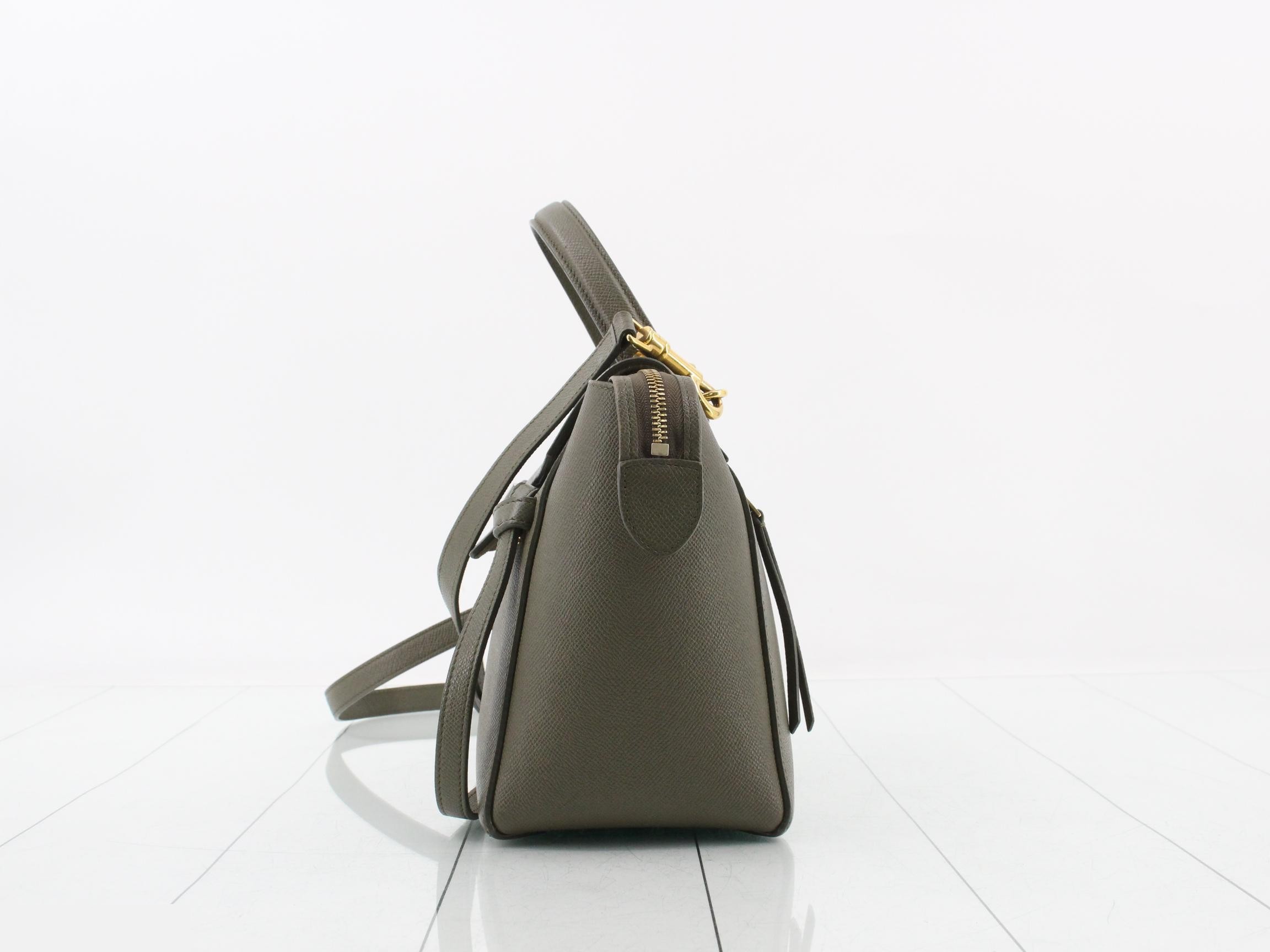 Belt Bag Micro 2-Way Shoulder/Handbag — view 3