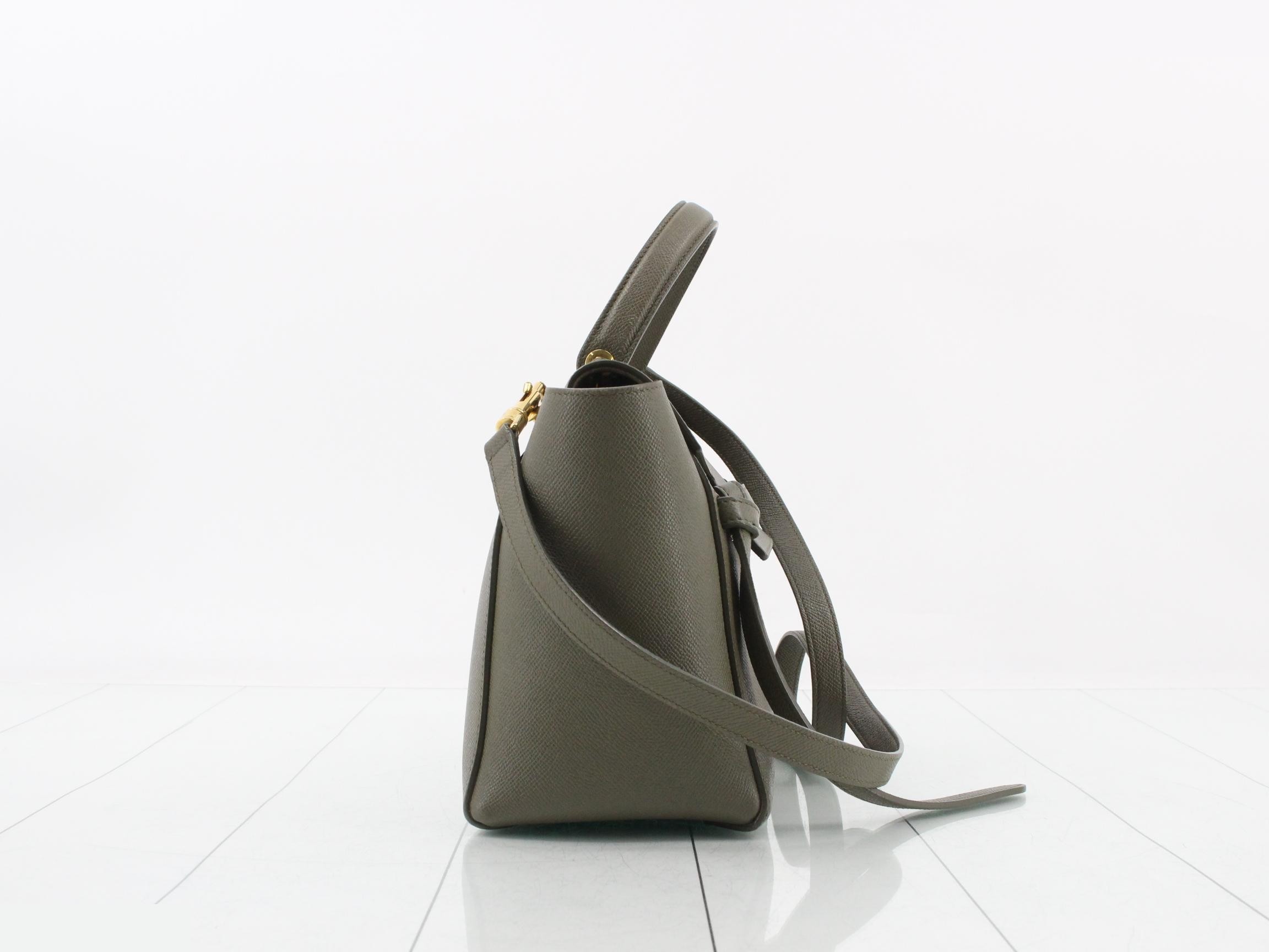 Belt Bag Micro 2-Way Shoulder/Handbag — view 4