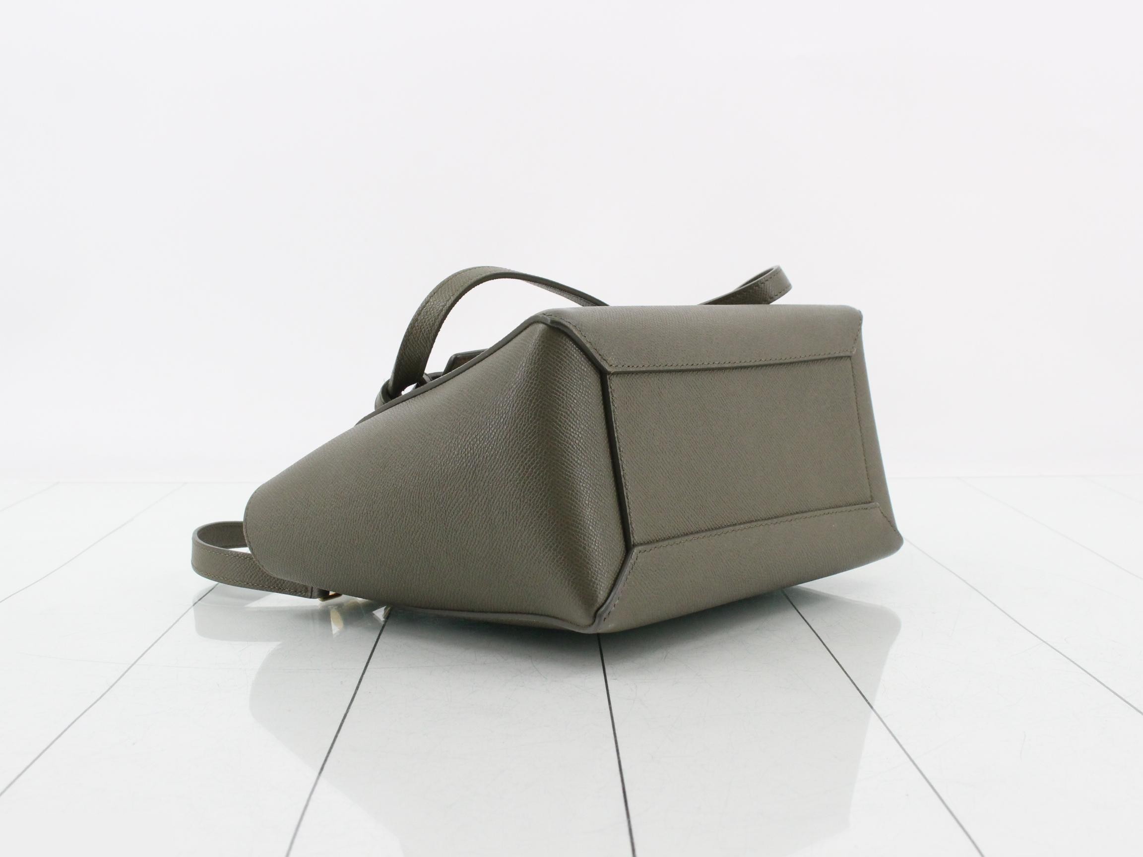 Belt Bag Micro 2-Way Shoulder/Handbag — view 5