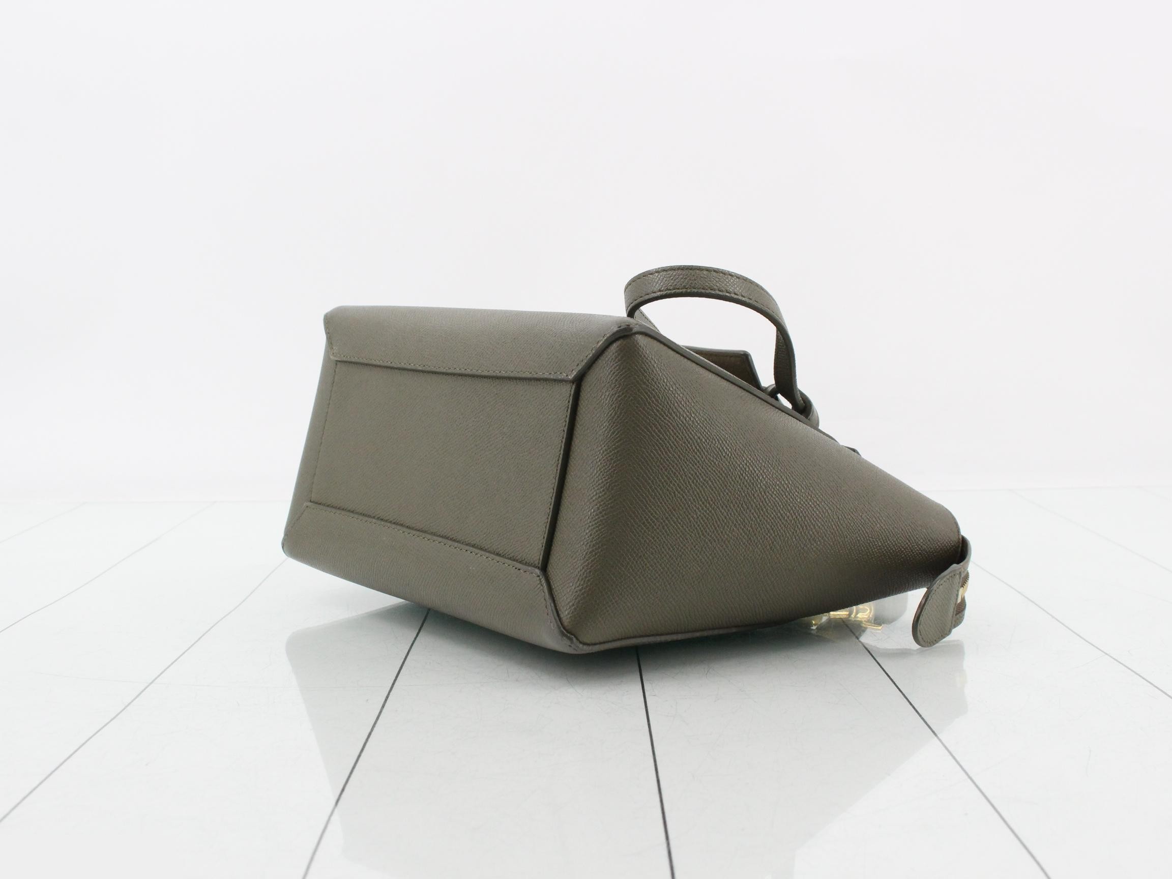 Belt Bag Micro 2-Way Shoulder/Handbag — view 6