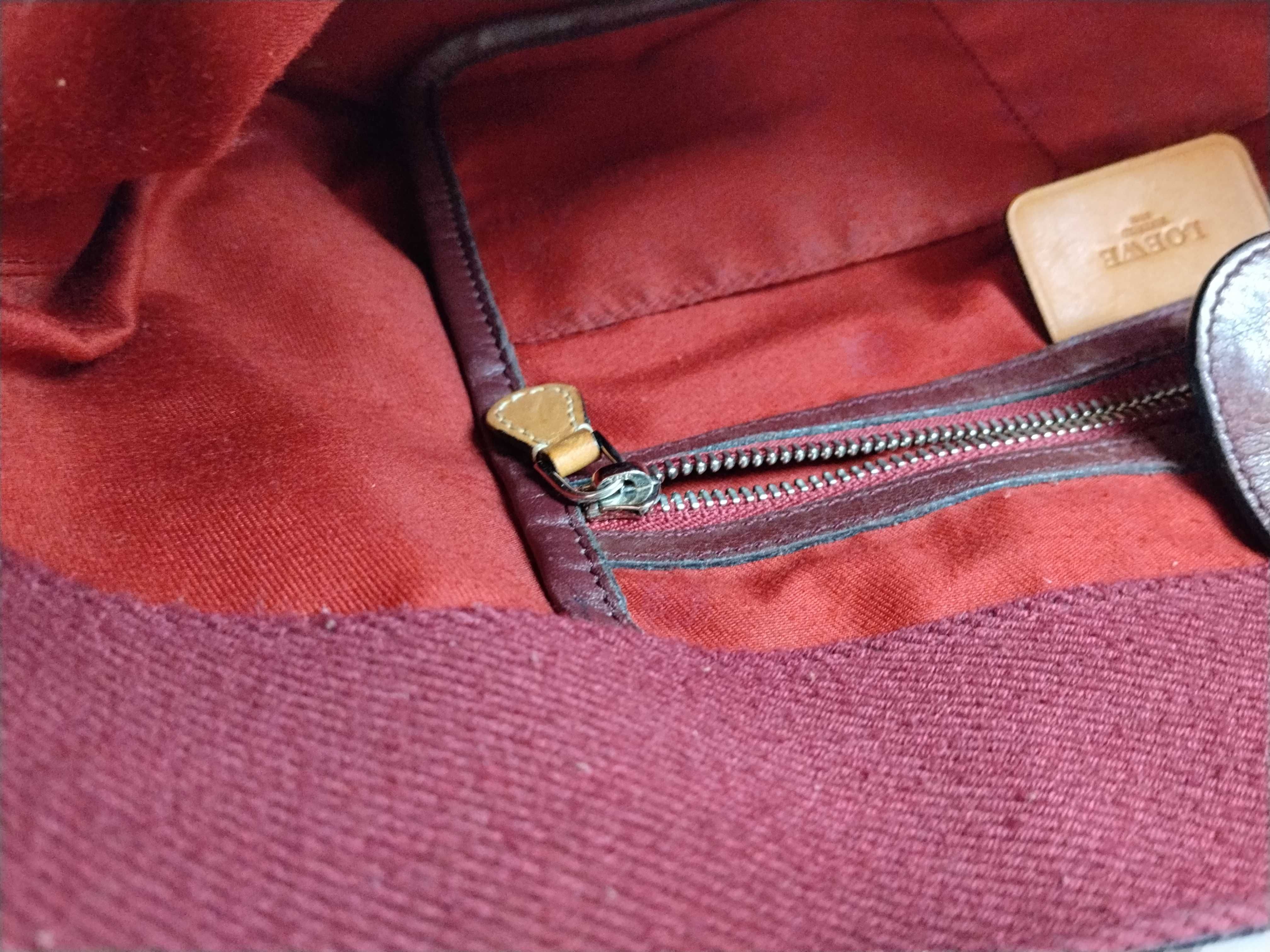 Leather Tote Bag — view 11