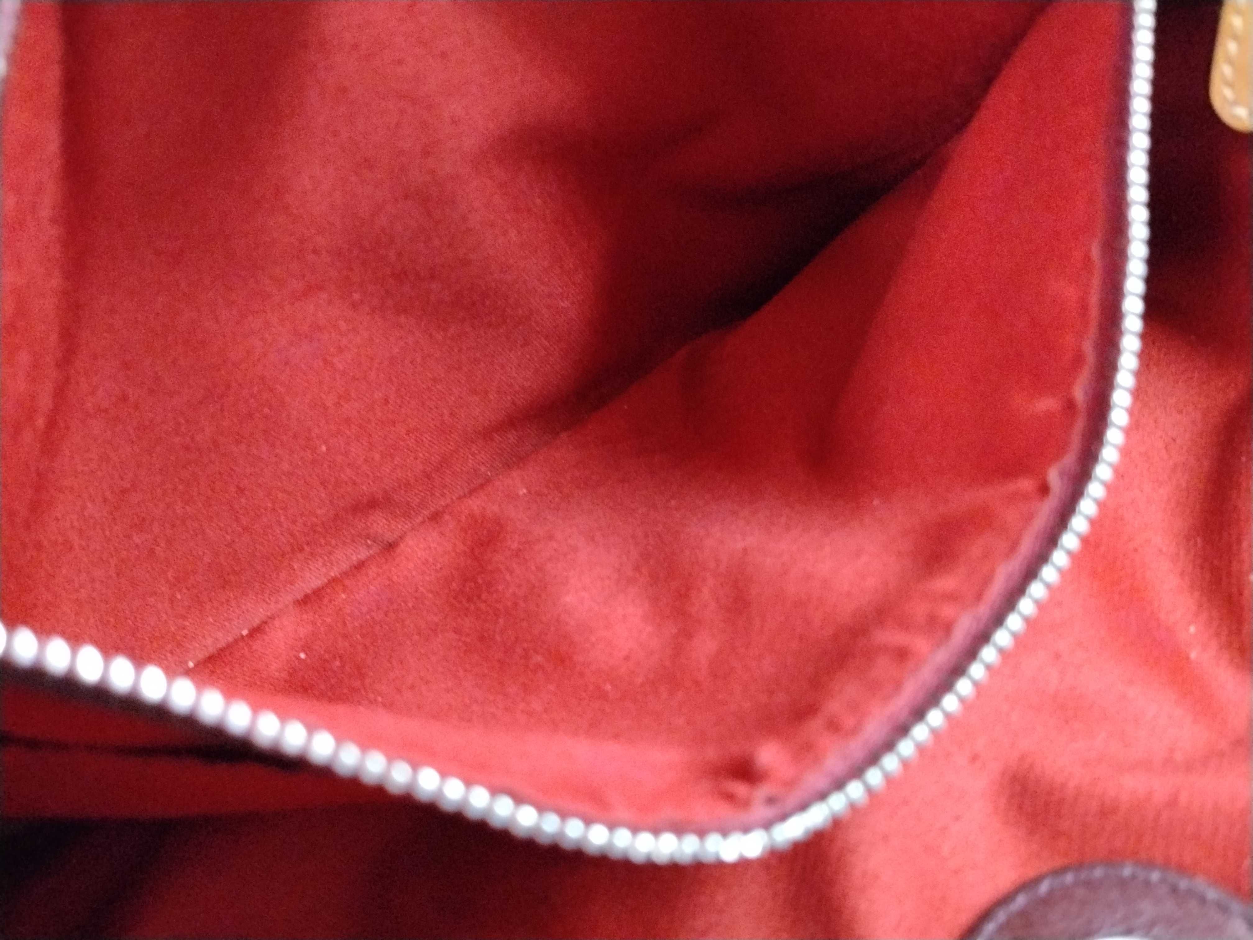 Leather Tote Bag — view 12