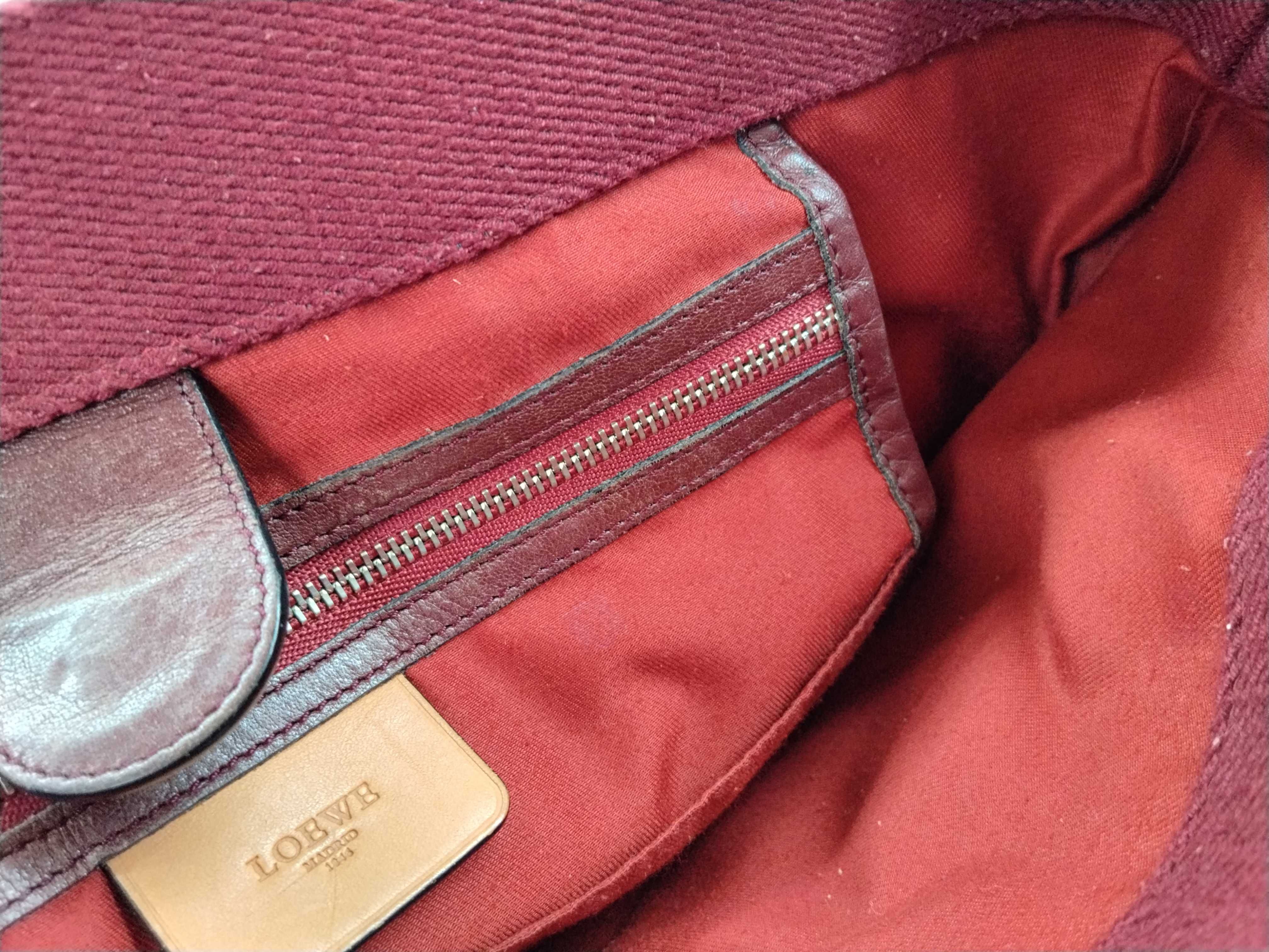 Leather Tote Bag — view 13