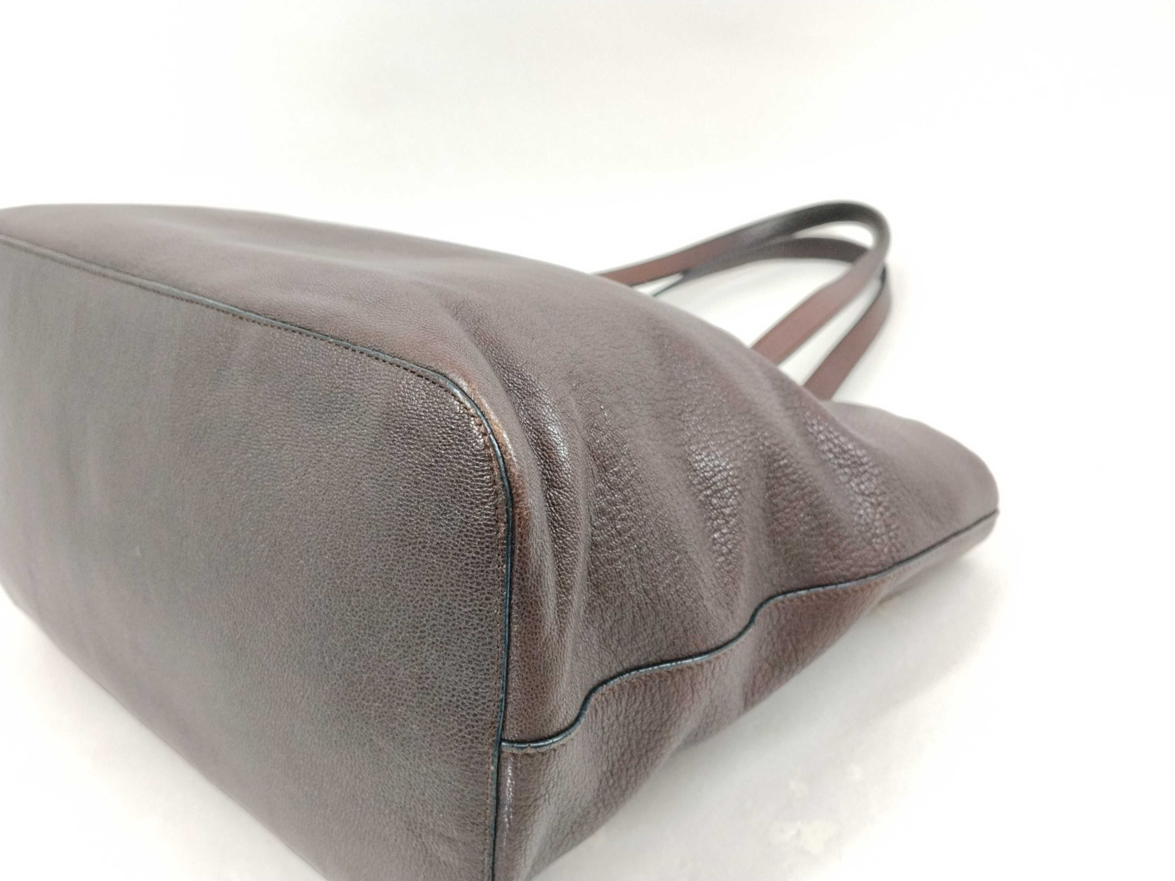 Leather Tote Bag — view 6