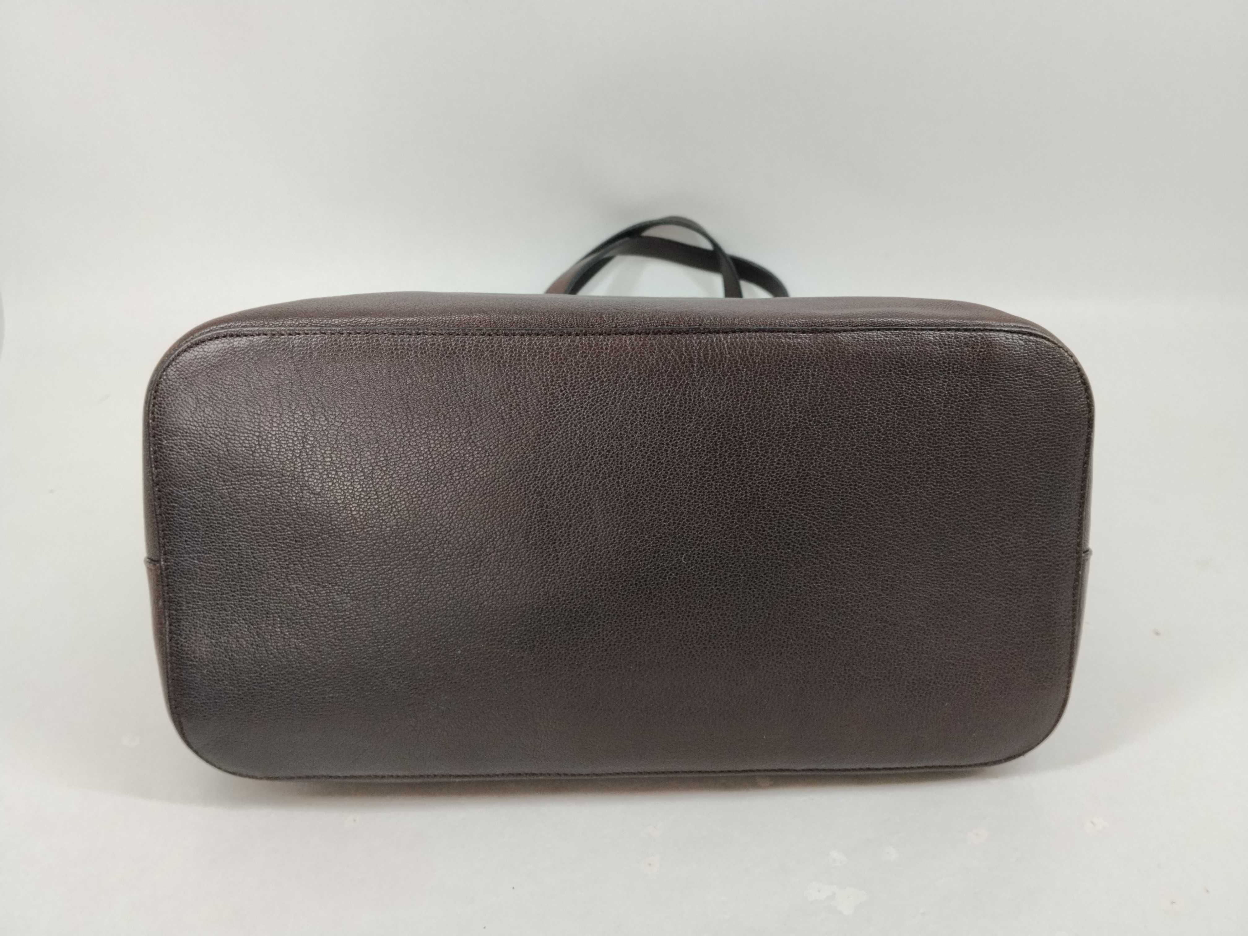 Leather Tote Bag — view 7
