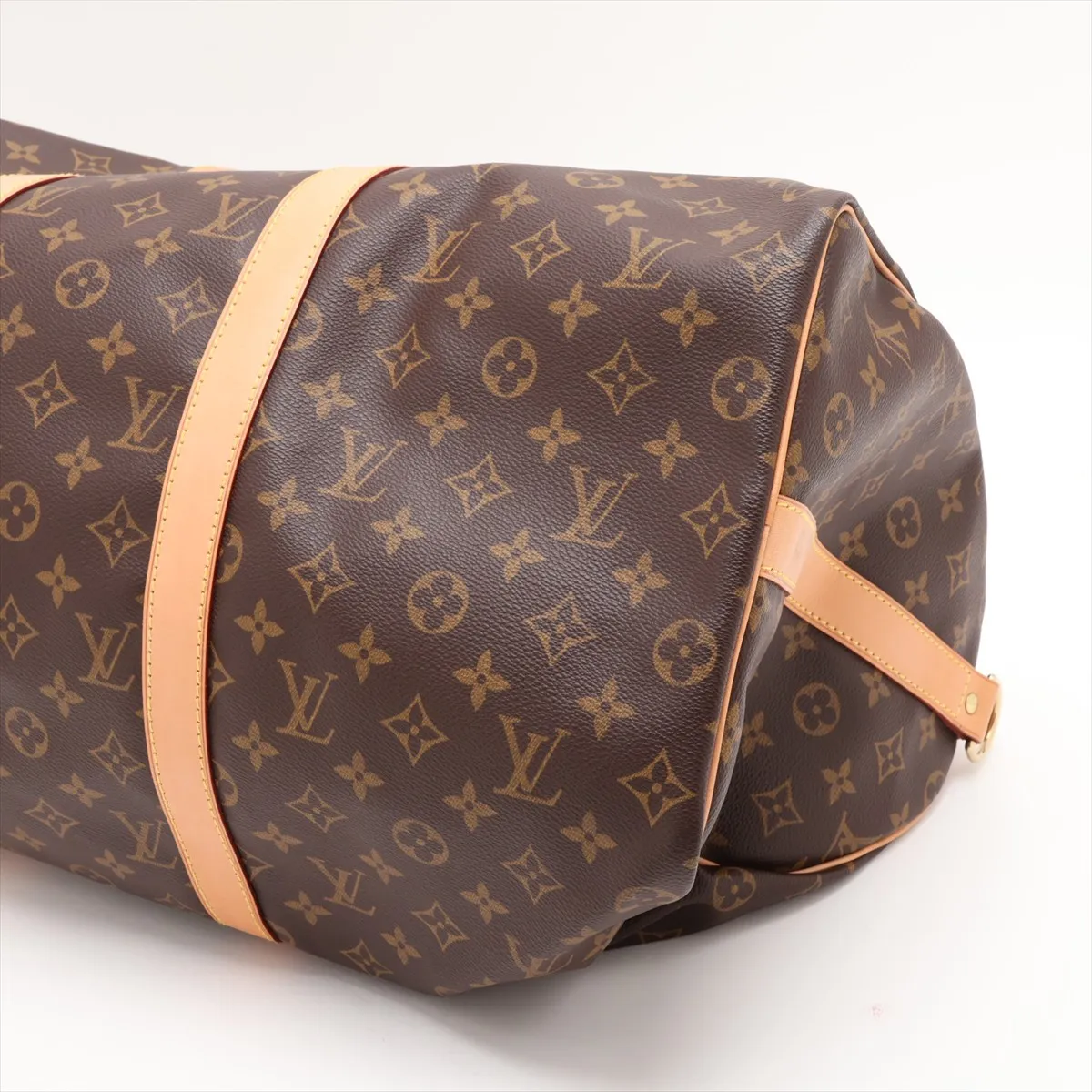 Monogram Keepall Bandoulière 50 M41416 MB0011 Brown — view 3