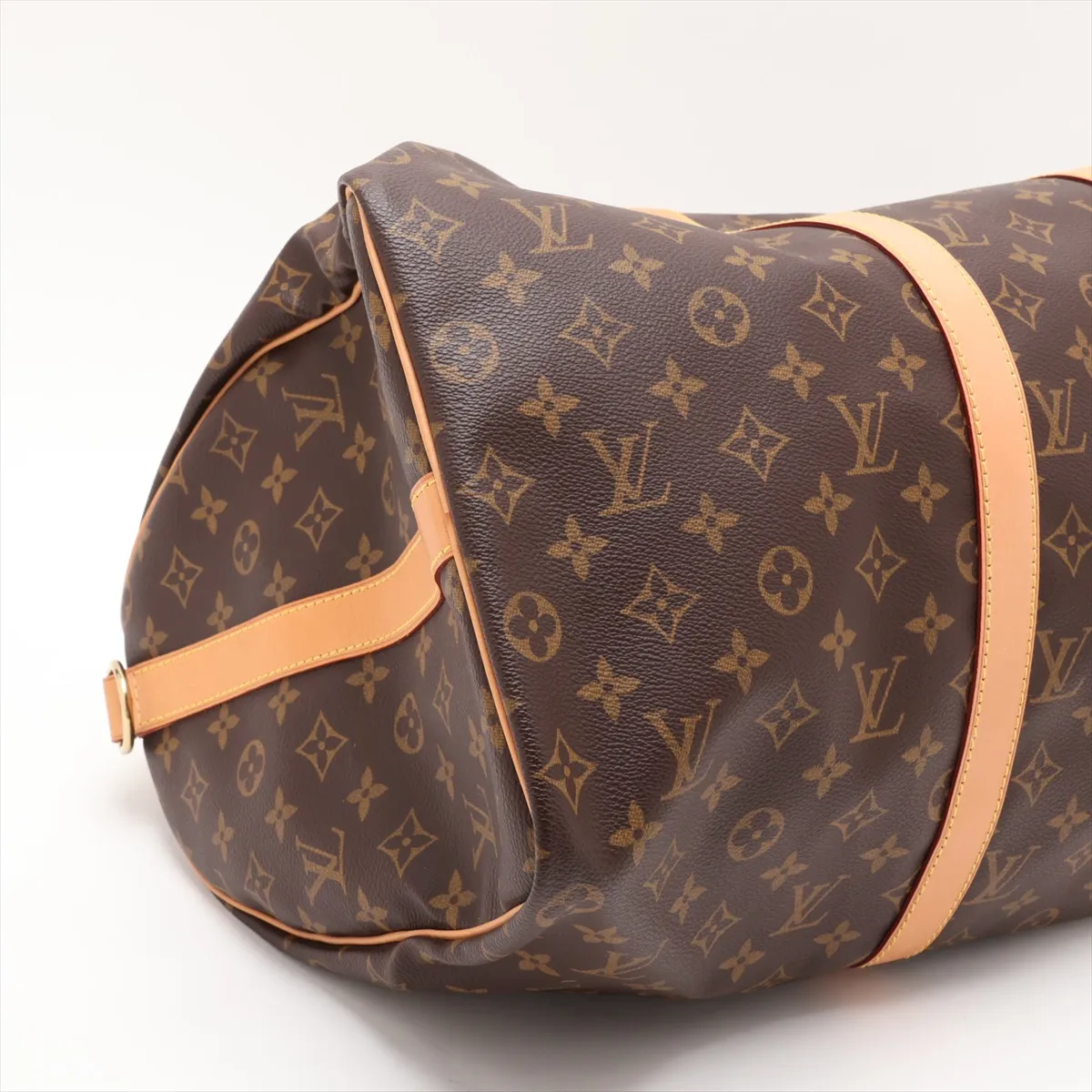 Monogram Keepall Bandoulière 50 M41416 MB0011 Brown — view 4