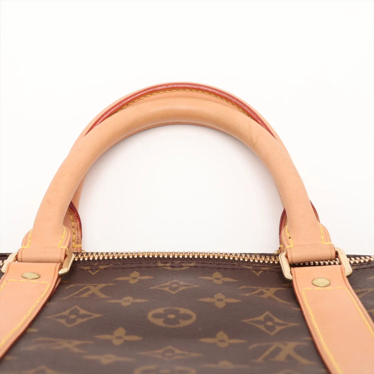 Monogram Keepall Bandoulière 50 M41416 MB0011 Brown — view 6