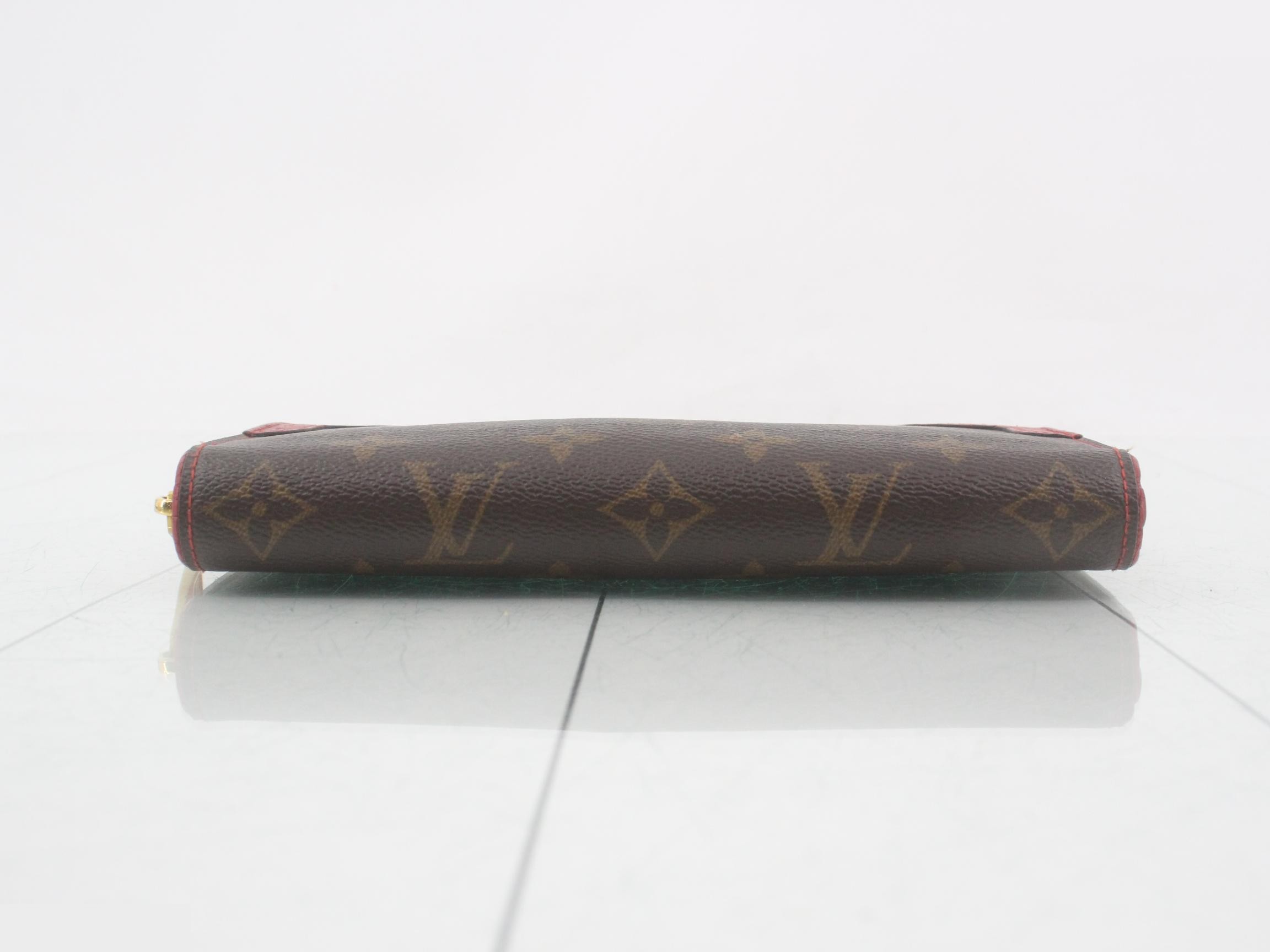 Zippy Wallet Retiro Monogram — view 3