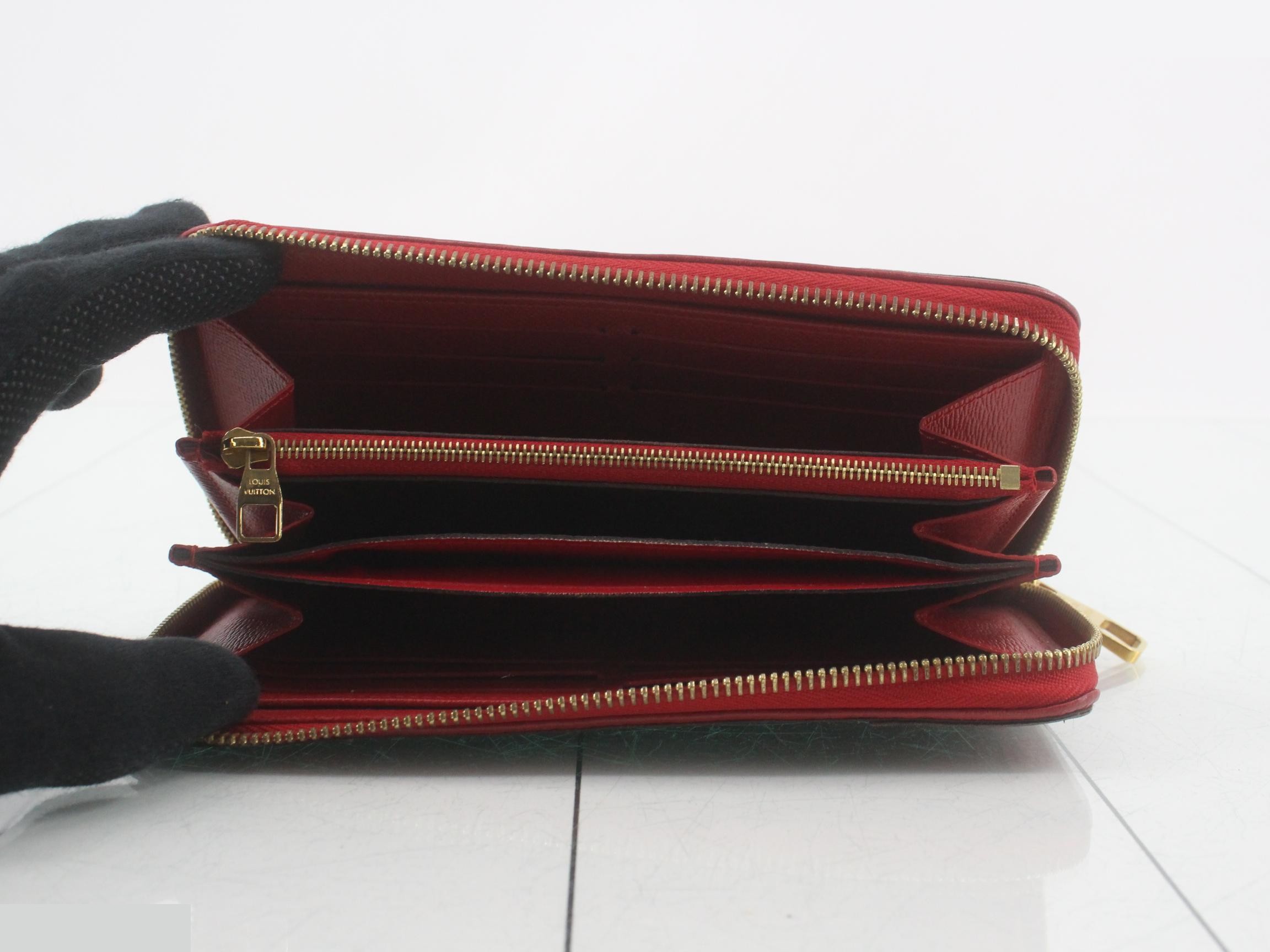 Zippy Wallet Retiro Monogram — view 4
