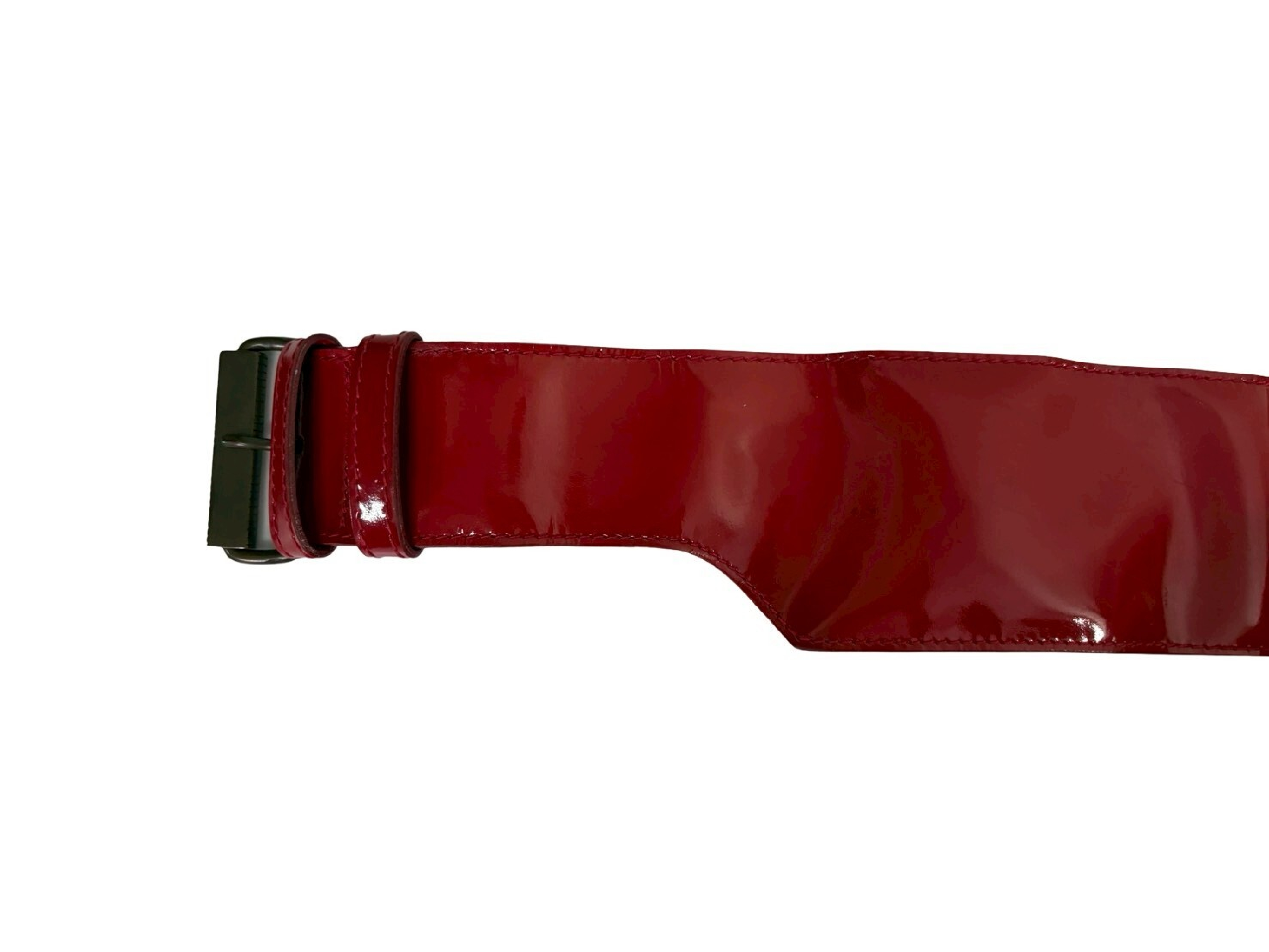 red belt — view 2