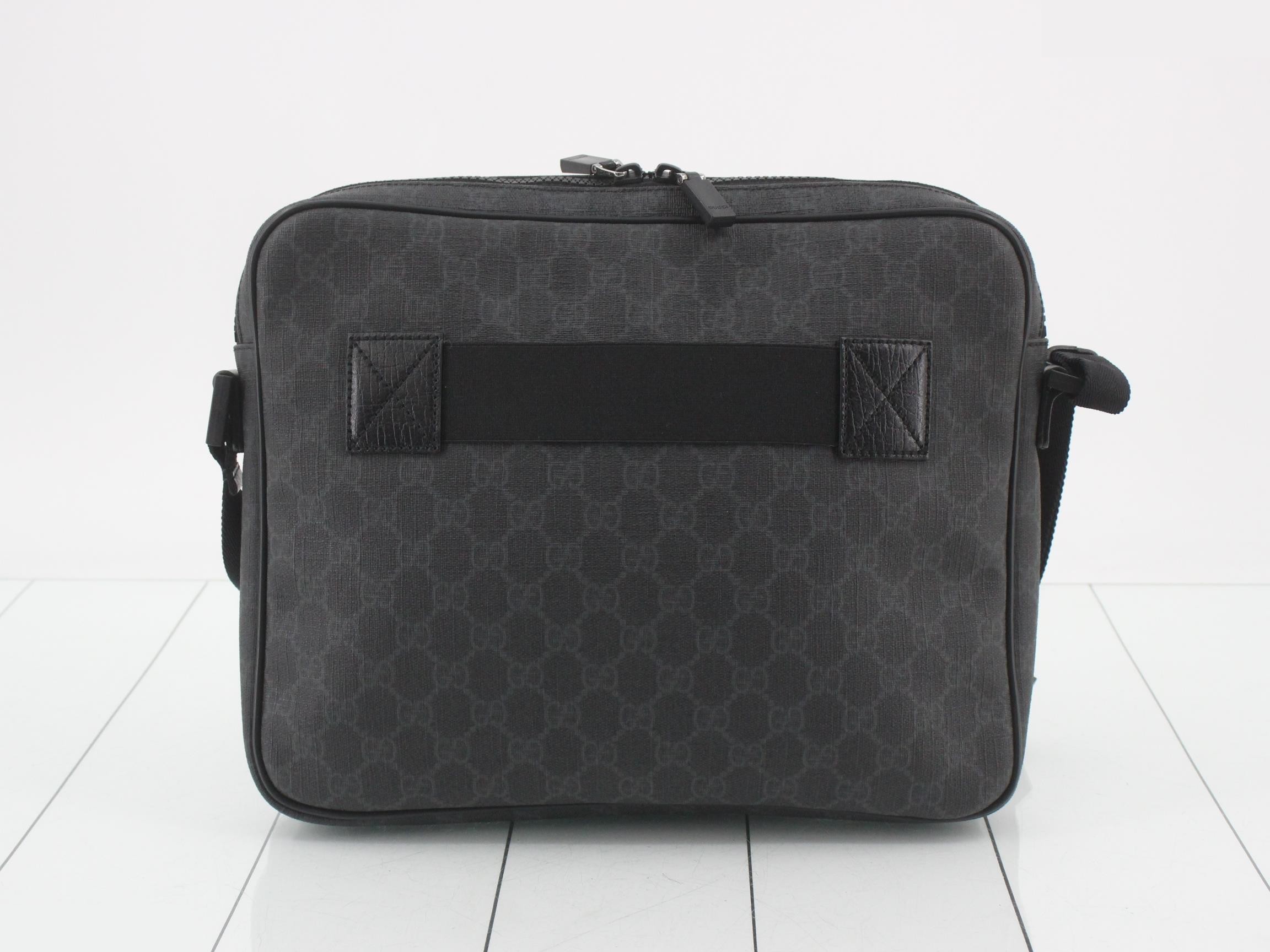 Supreme Shoulder Bag, Black, 169933, 497927 — view 2