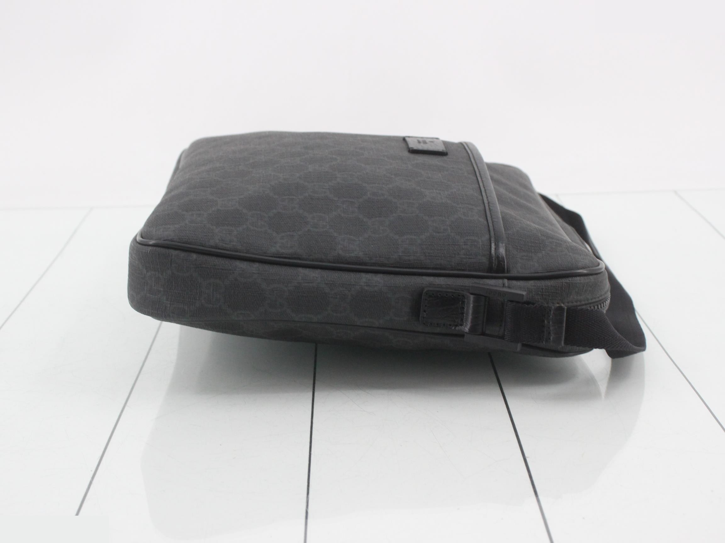Supreme Shoulder Bag, Black, 169933, 497927 — view 3