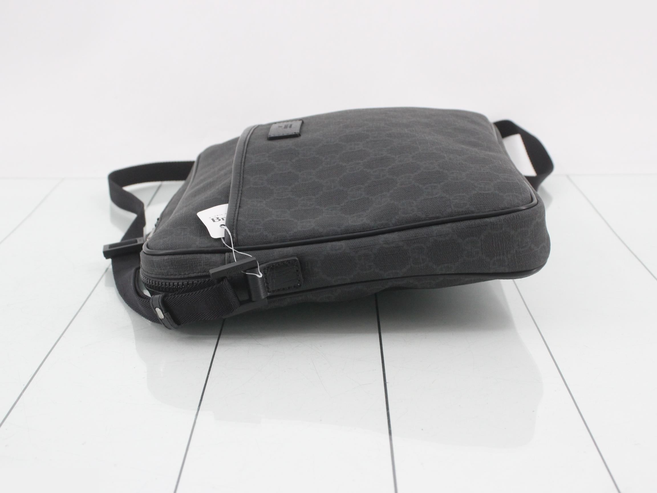 Supreme Shoulder Bag, Black, 169933, 497927 — view 4
