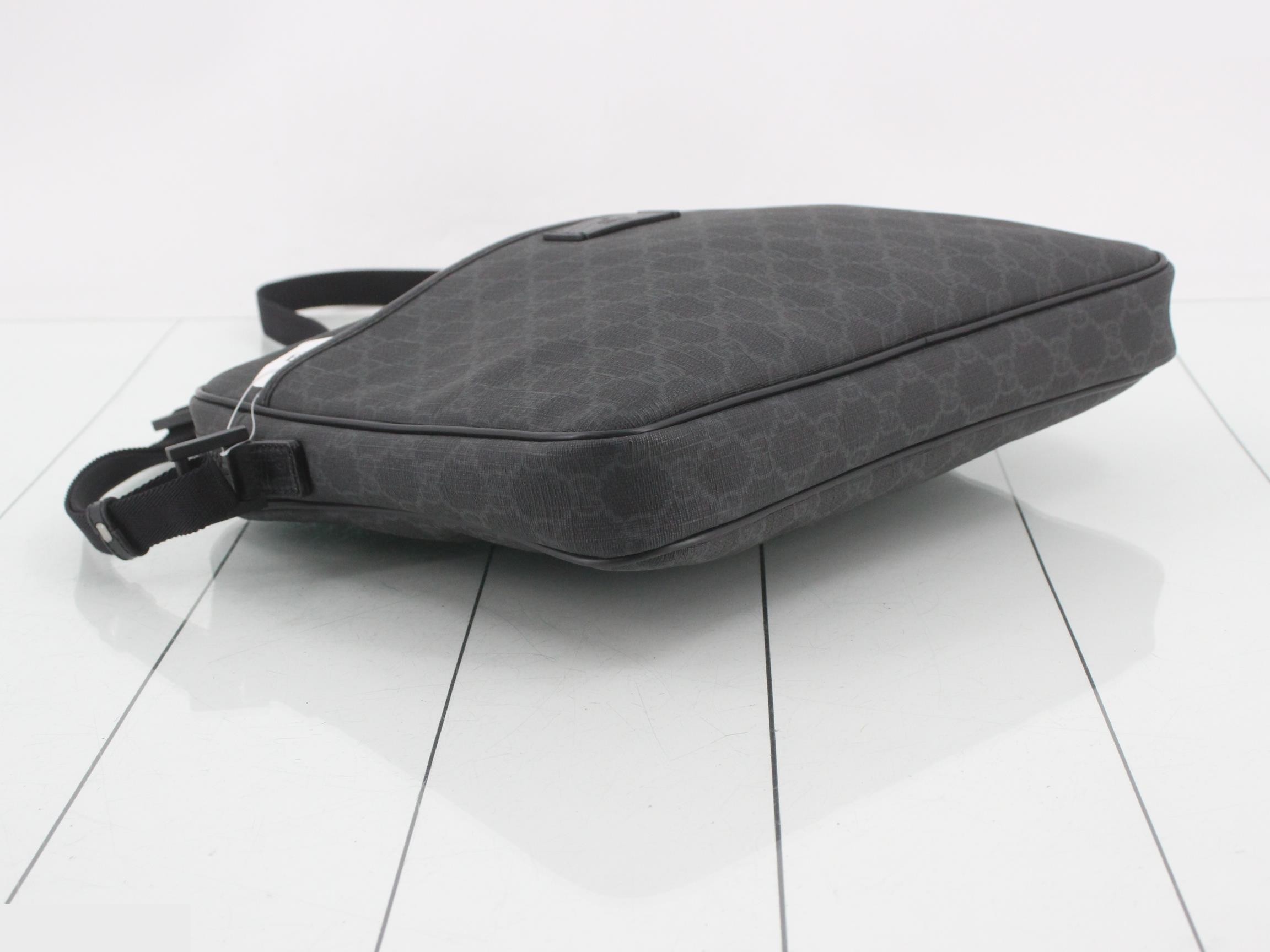 Supreme Shoulder Bag, Black, 169933, 497927 — view 5
