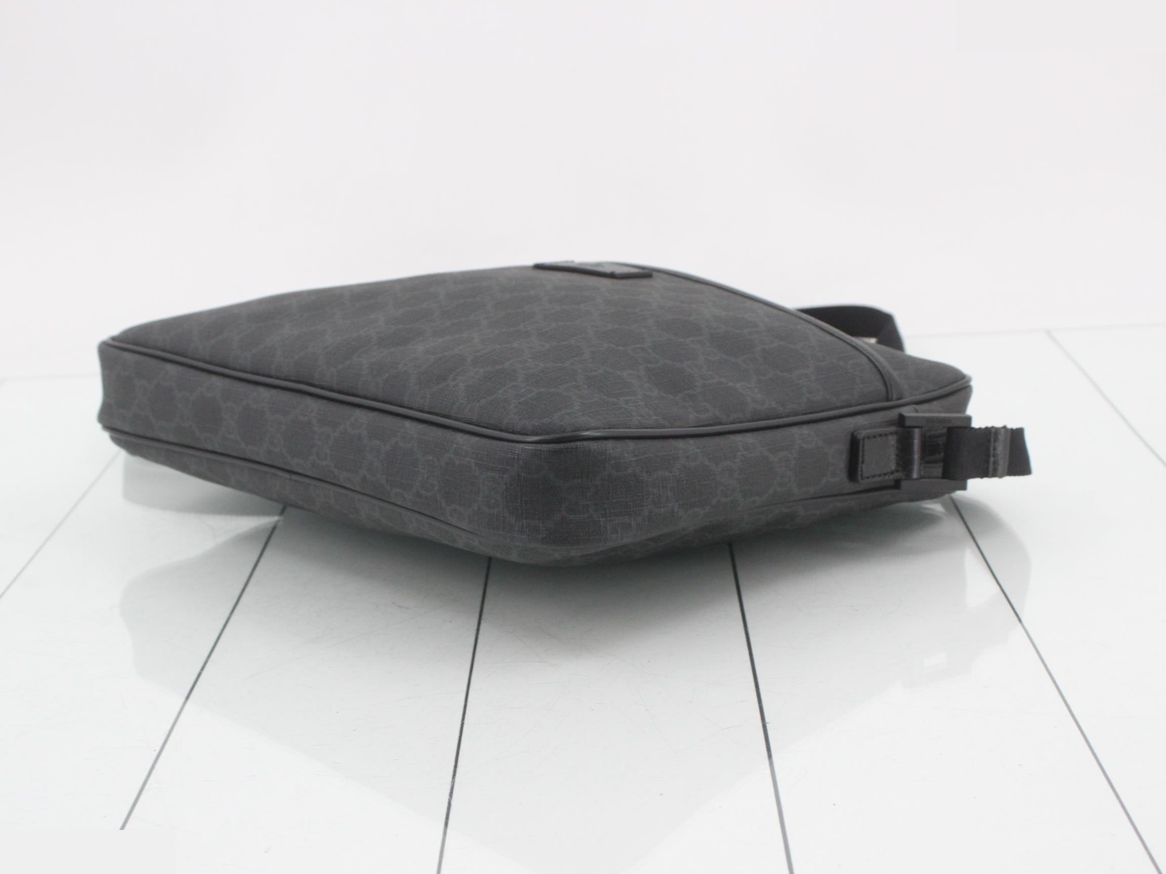 Supreme Shoulder Bag, Black, 169933, 497927 — view 6