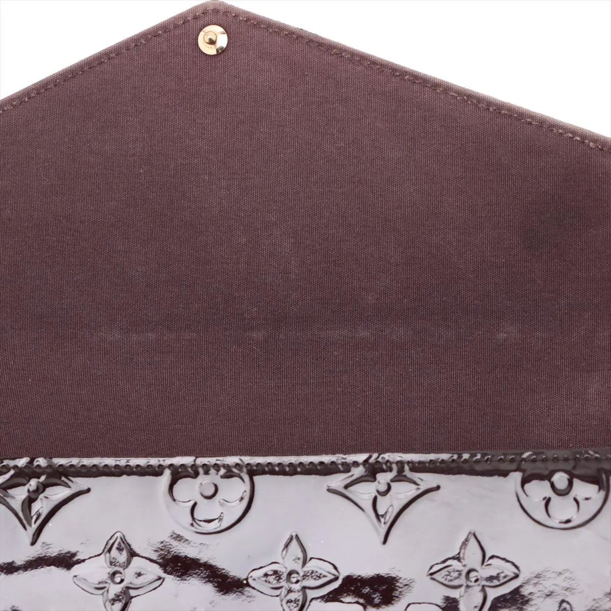 Vernis Pochette Félicie M61267 TJ0159 Brown Pouch Dirty — view 11