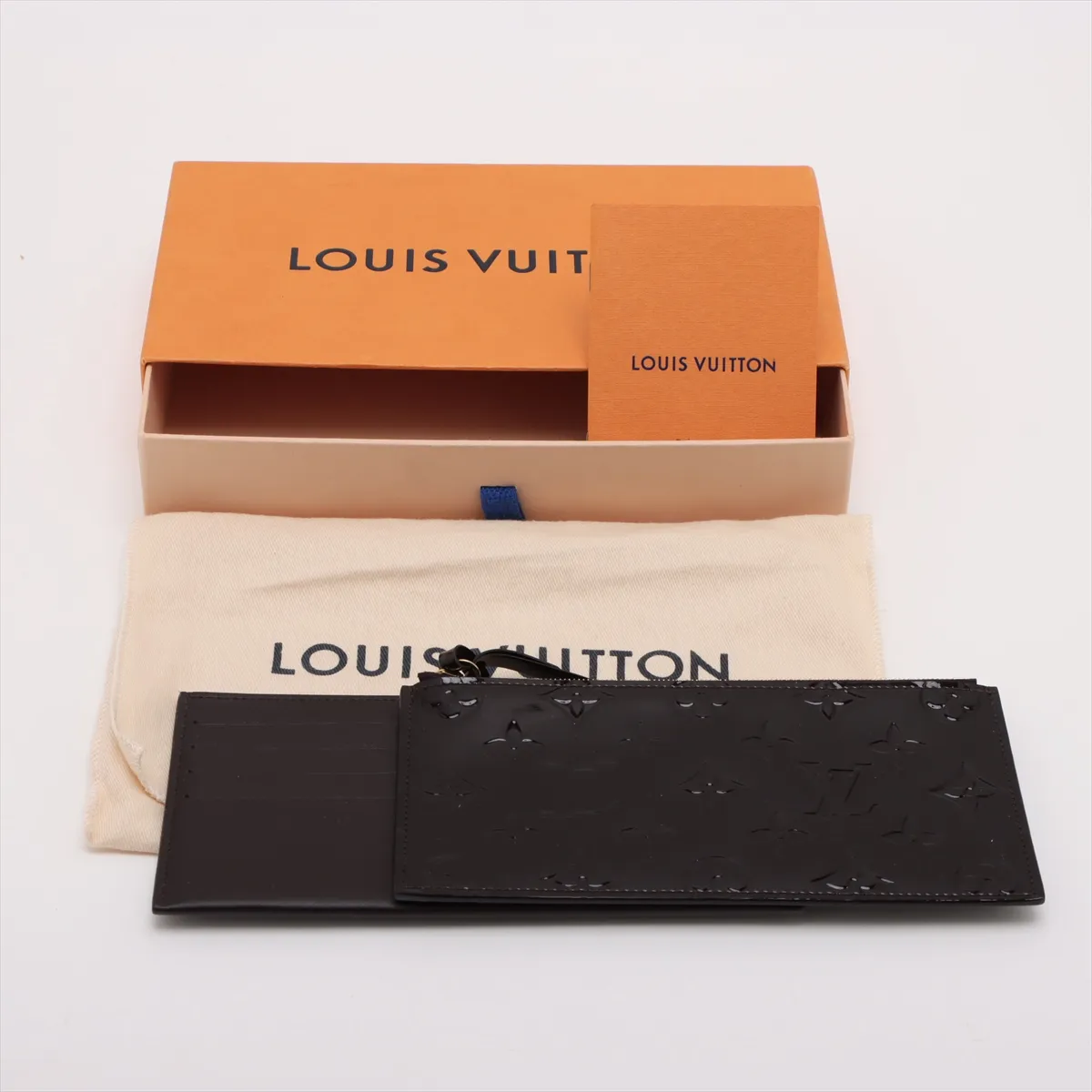 Vernis Pochette Félicie M61267 TJ0159 Brown Pouch Dirty — view 12