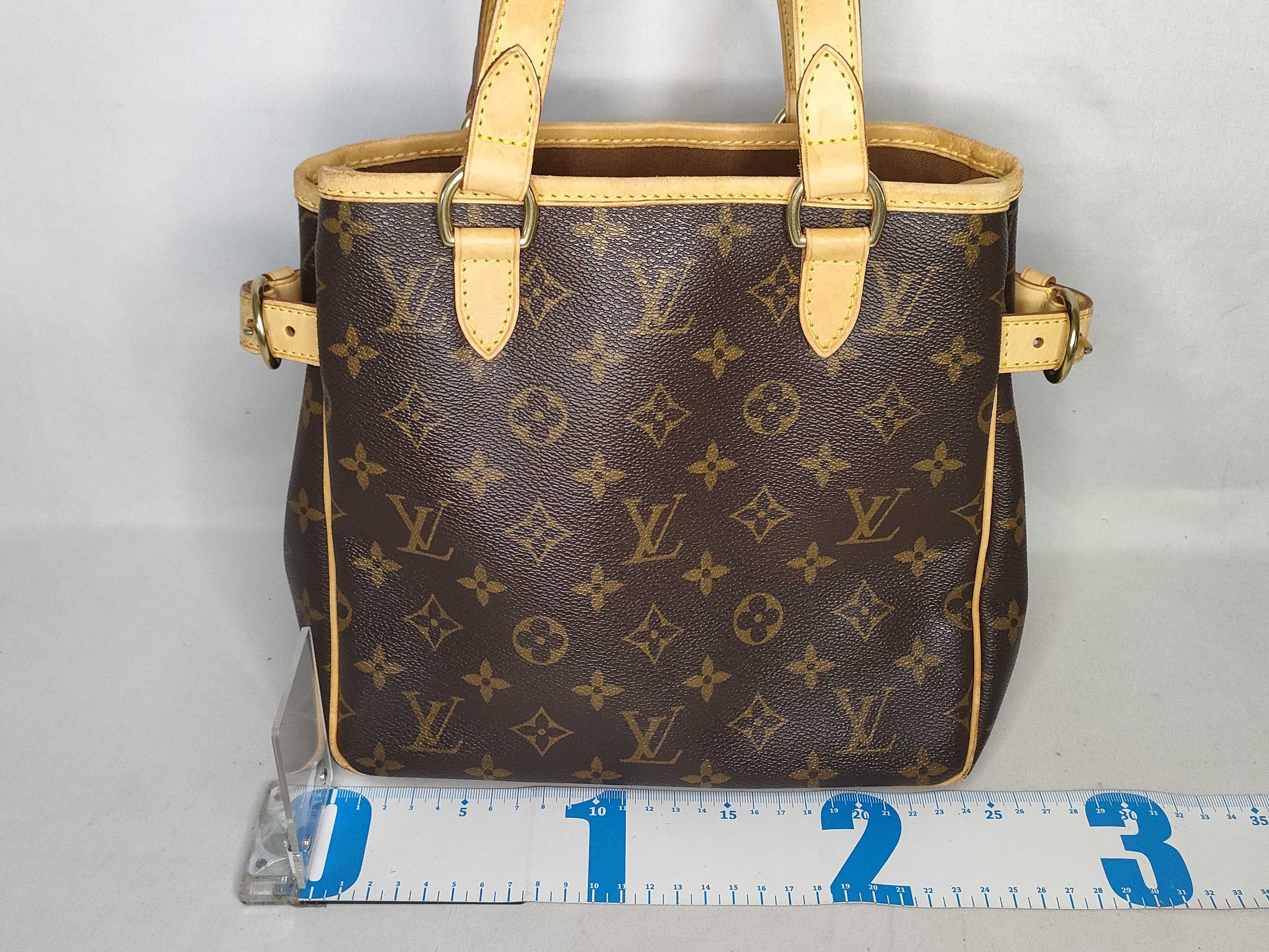 Monogram Batignolles M51156 VI0088 Handbag — view 2