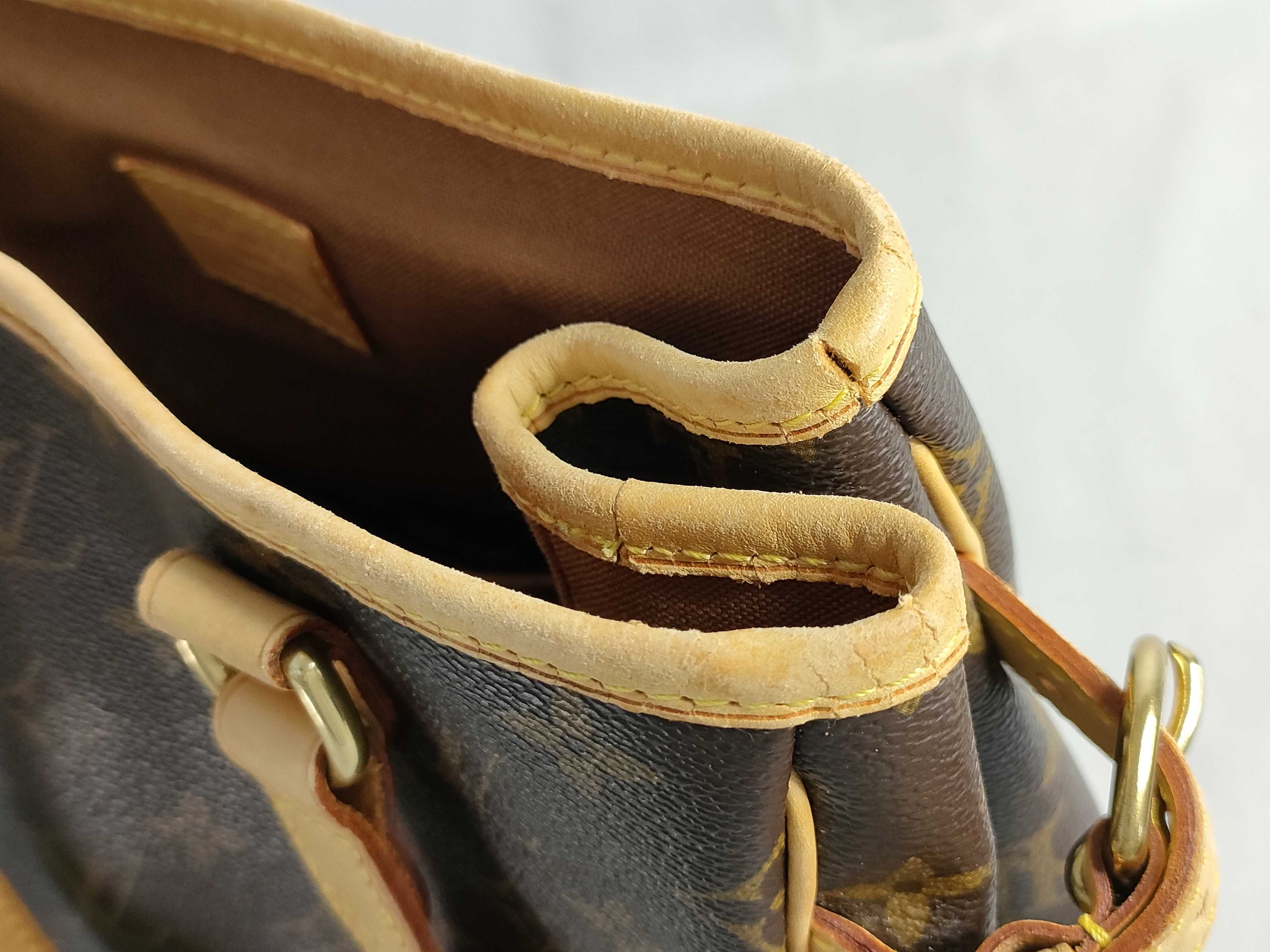Monogram Batignolles M51156 VI0088 Handbag — view 12