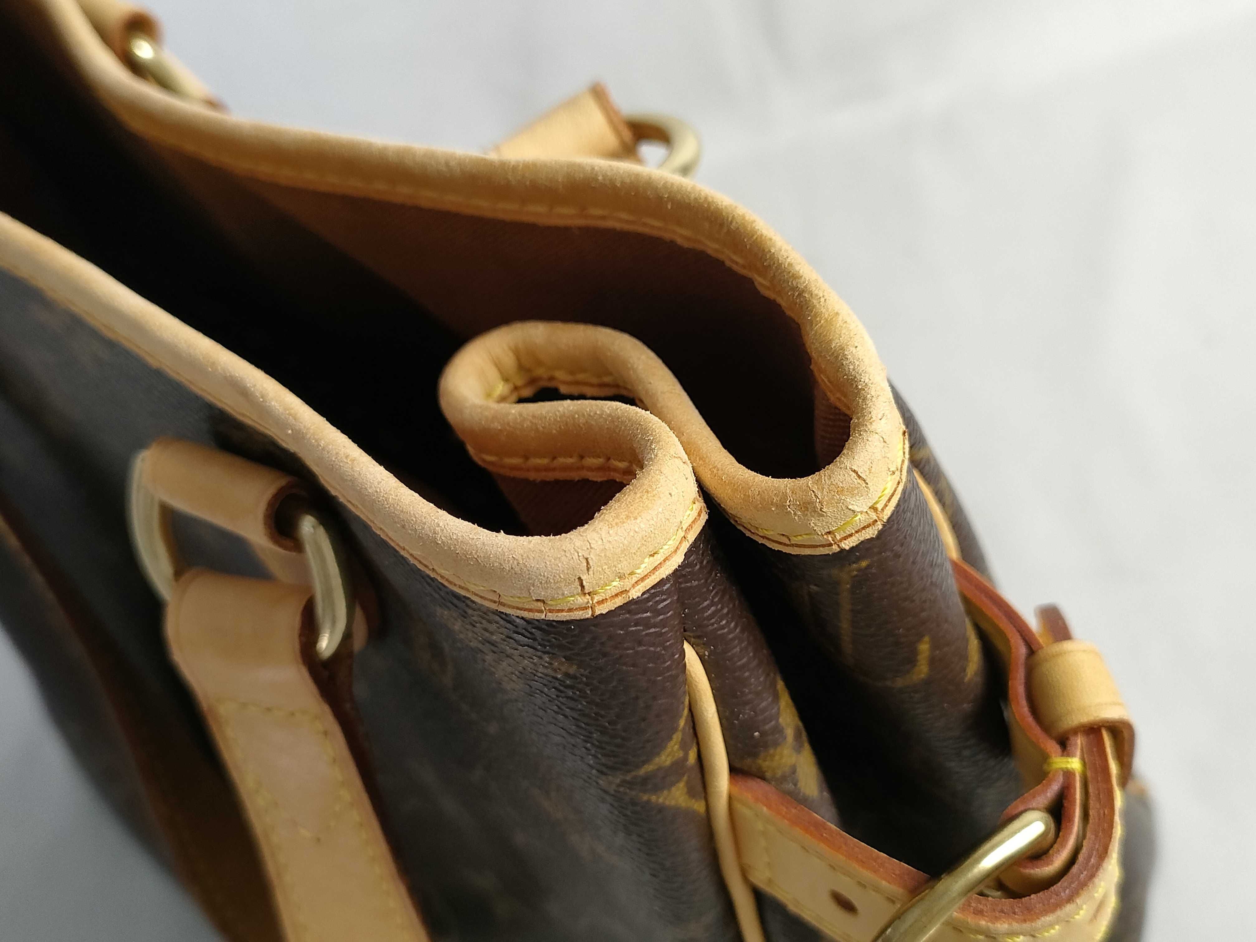 Monogram Batignolles M51156 VI0088 Handbag — view 13