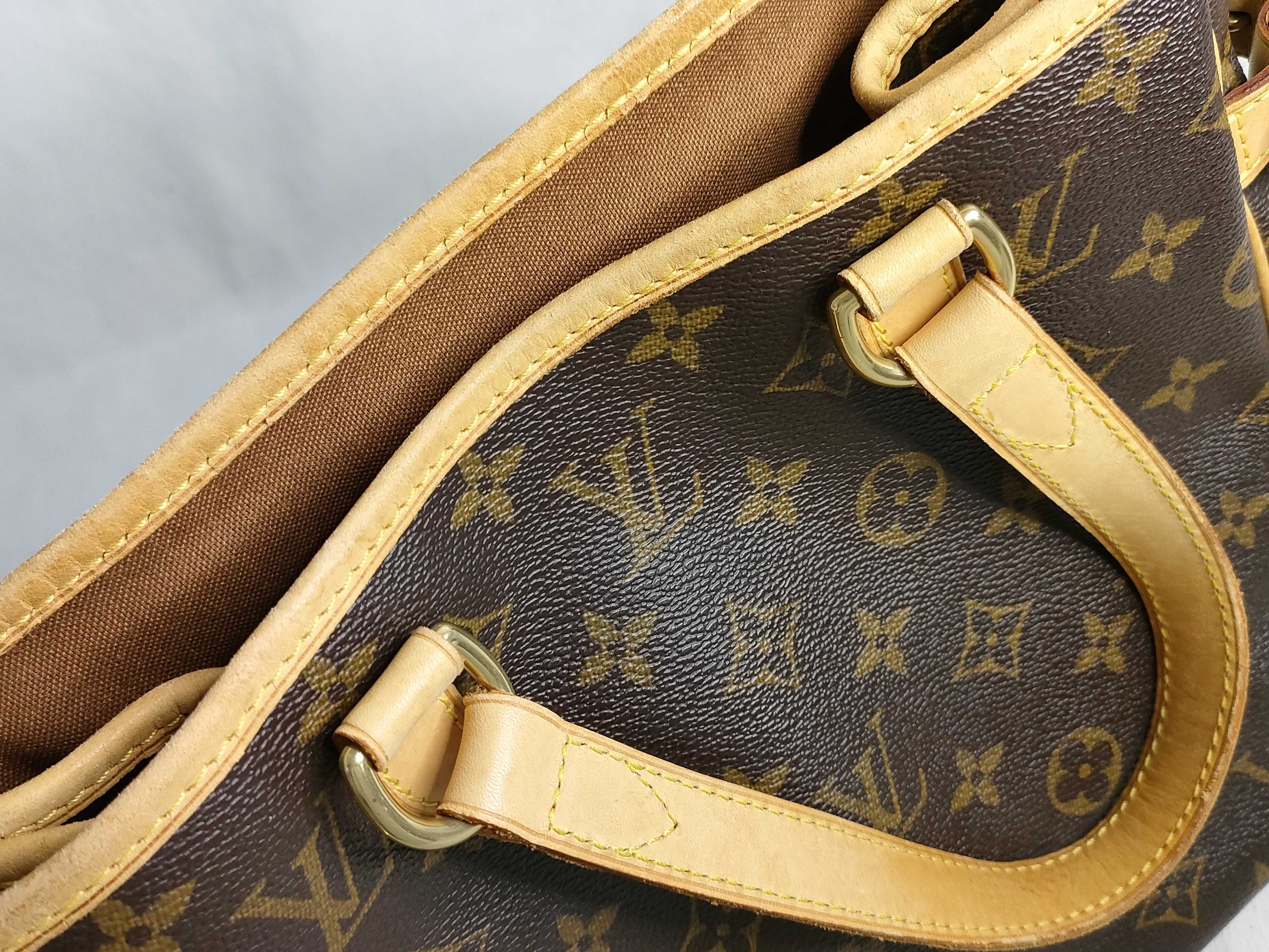 Monogram Batignolles M51156 VI0088 Handbag — view 14