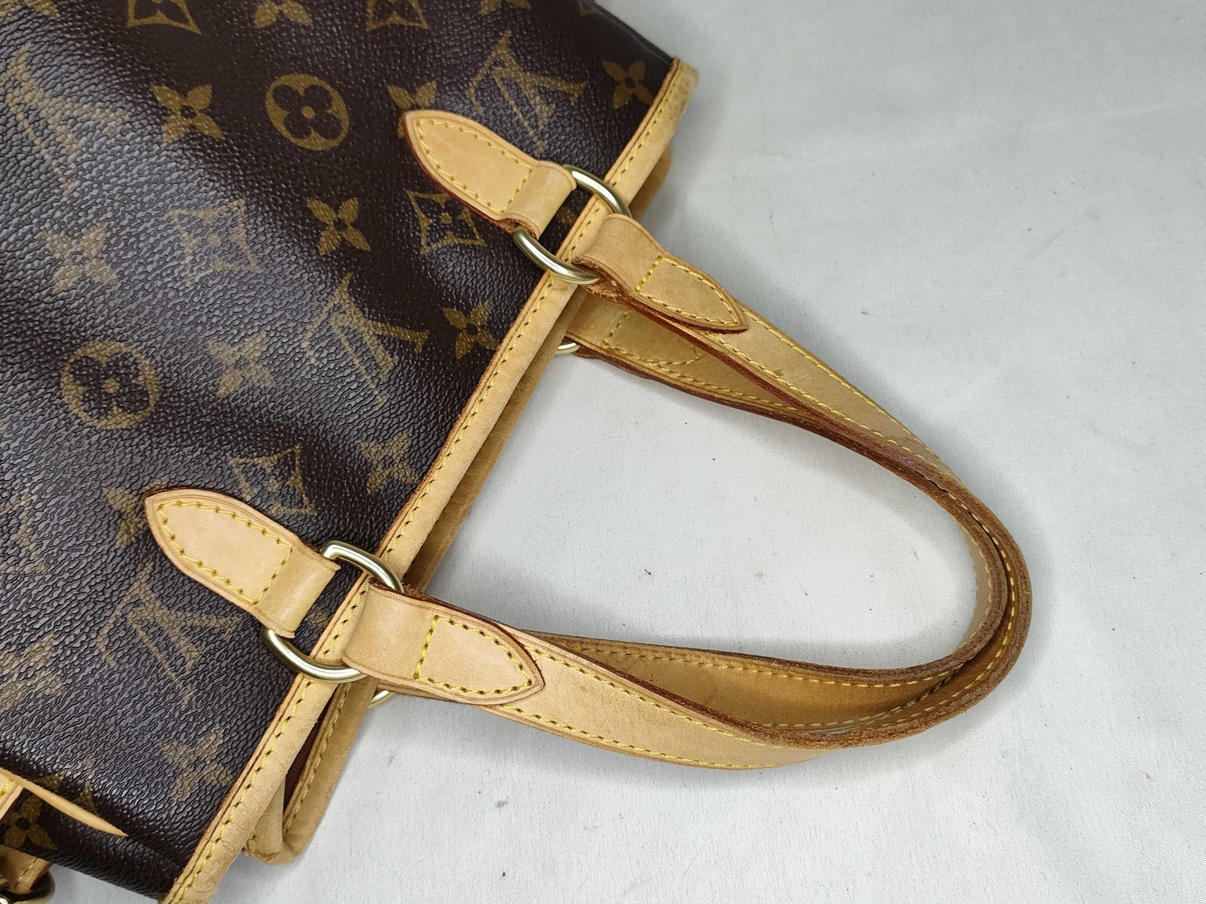 Monogram Batignolles M51156 VI0088 Handbag — view 3