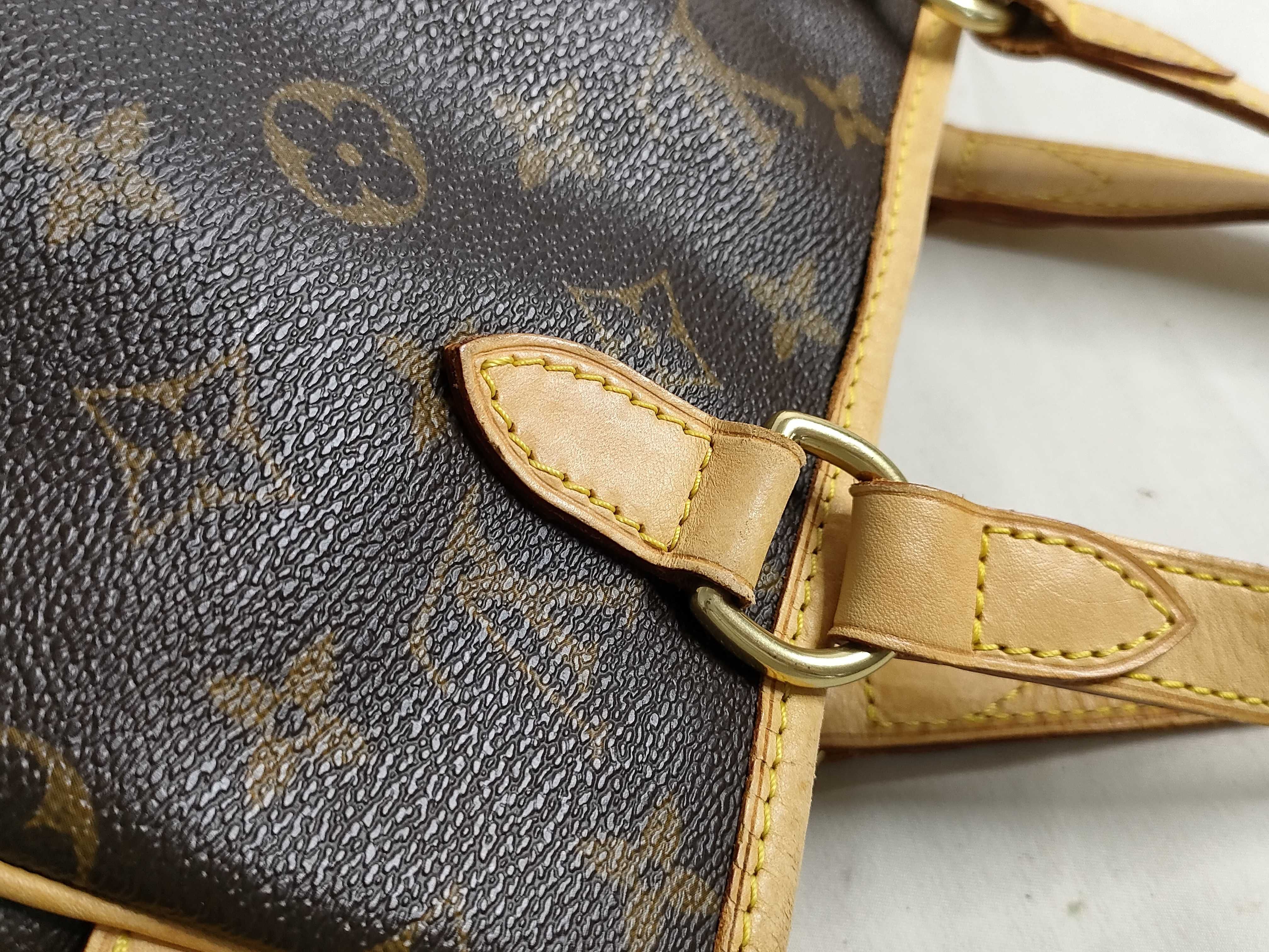 Monogram Batignolles M51156 VI0088 Handbag — view 5
