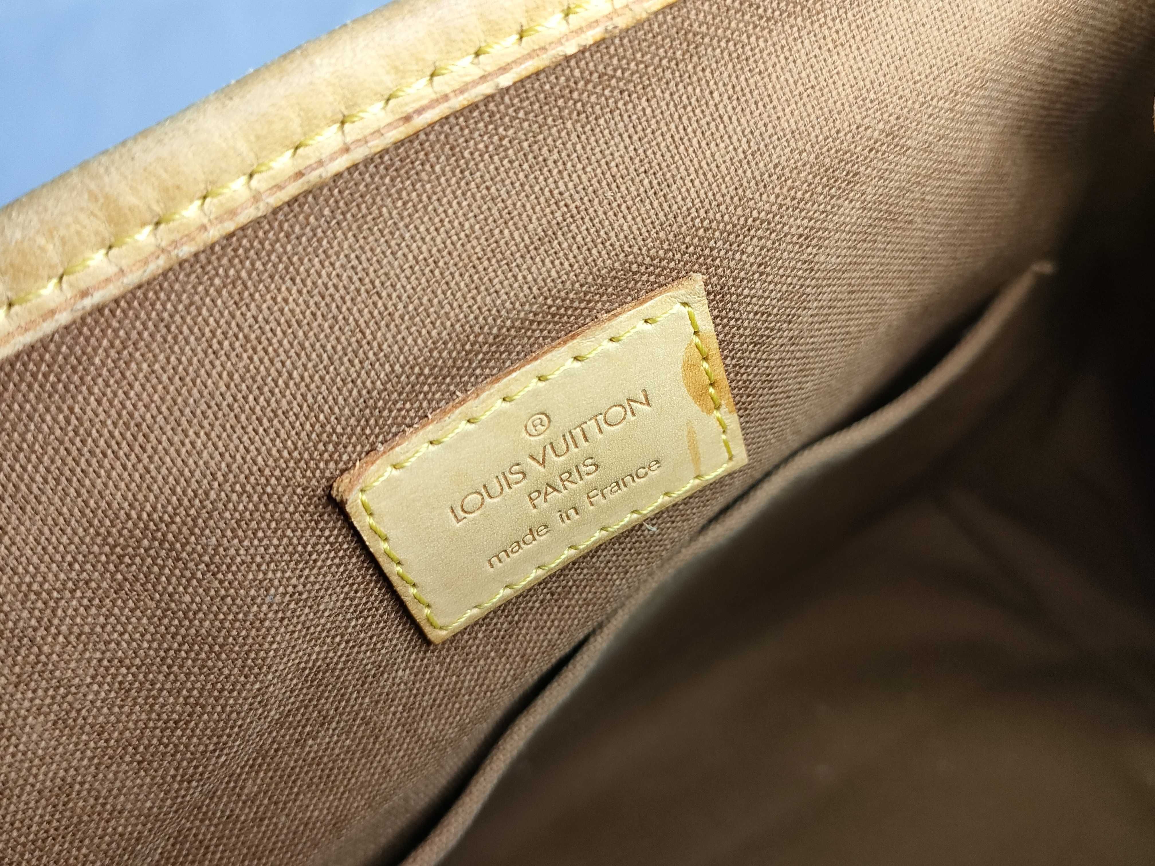 Monogram Batignolles M51156 VI0088 Handbag — view 10