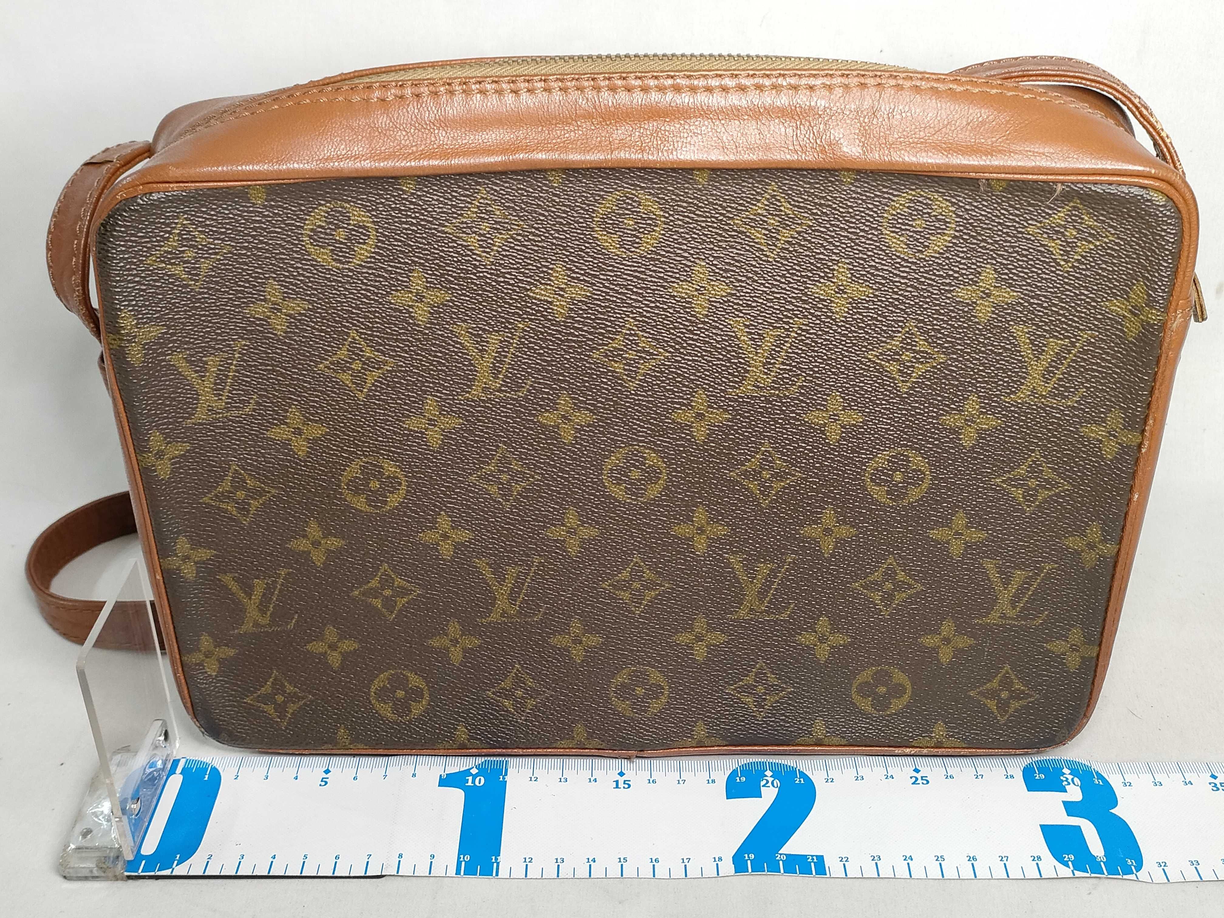 Monogram LV Bag Shoulder Bag — view 2