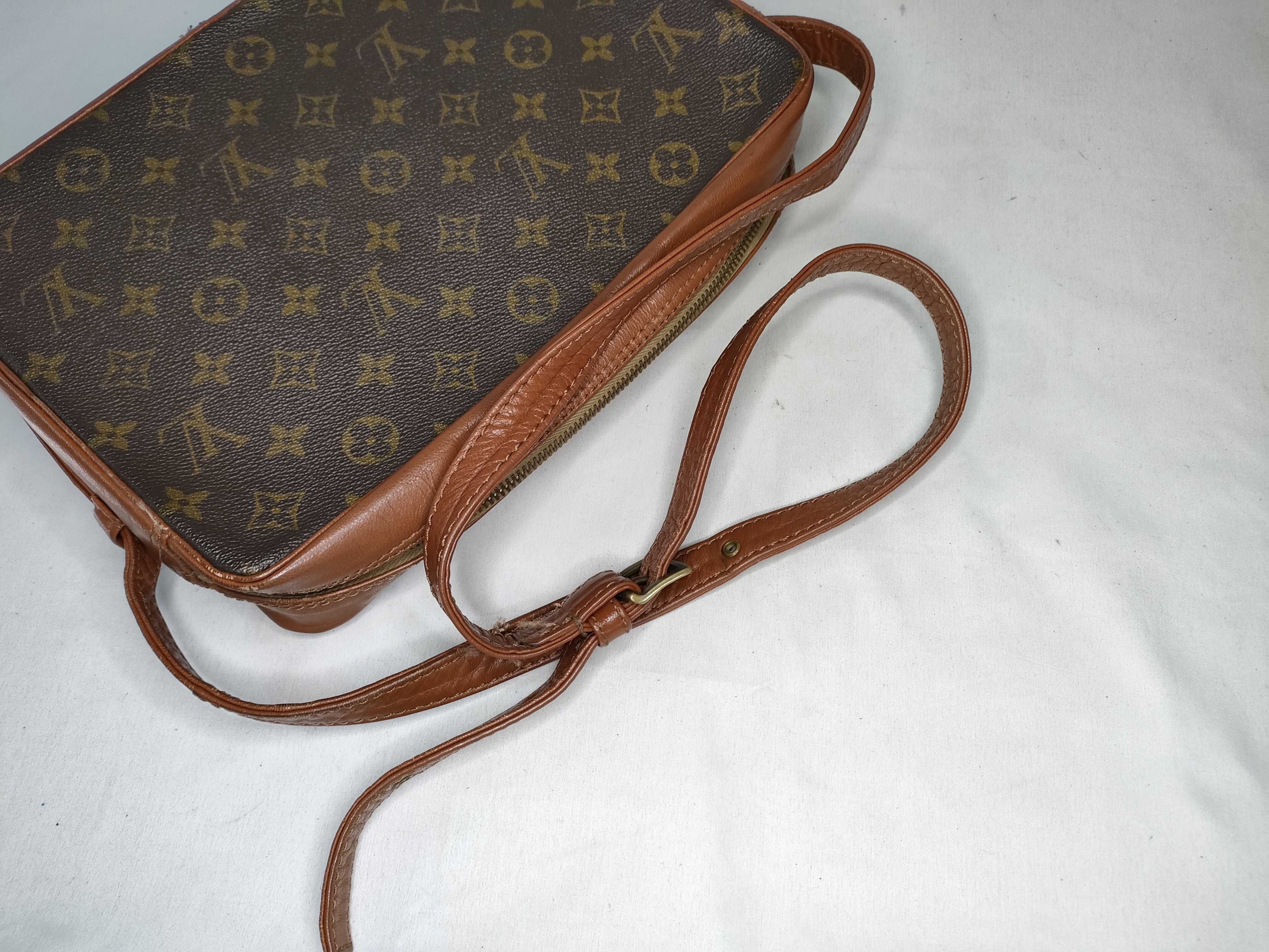 Monogram LV Bag Shoulder Bag — view 3