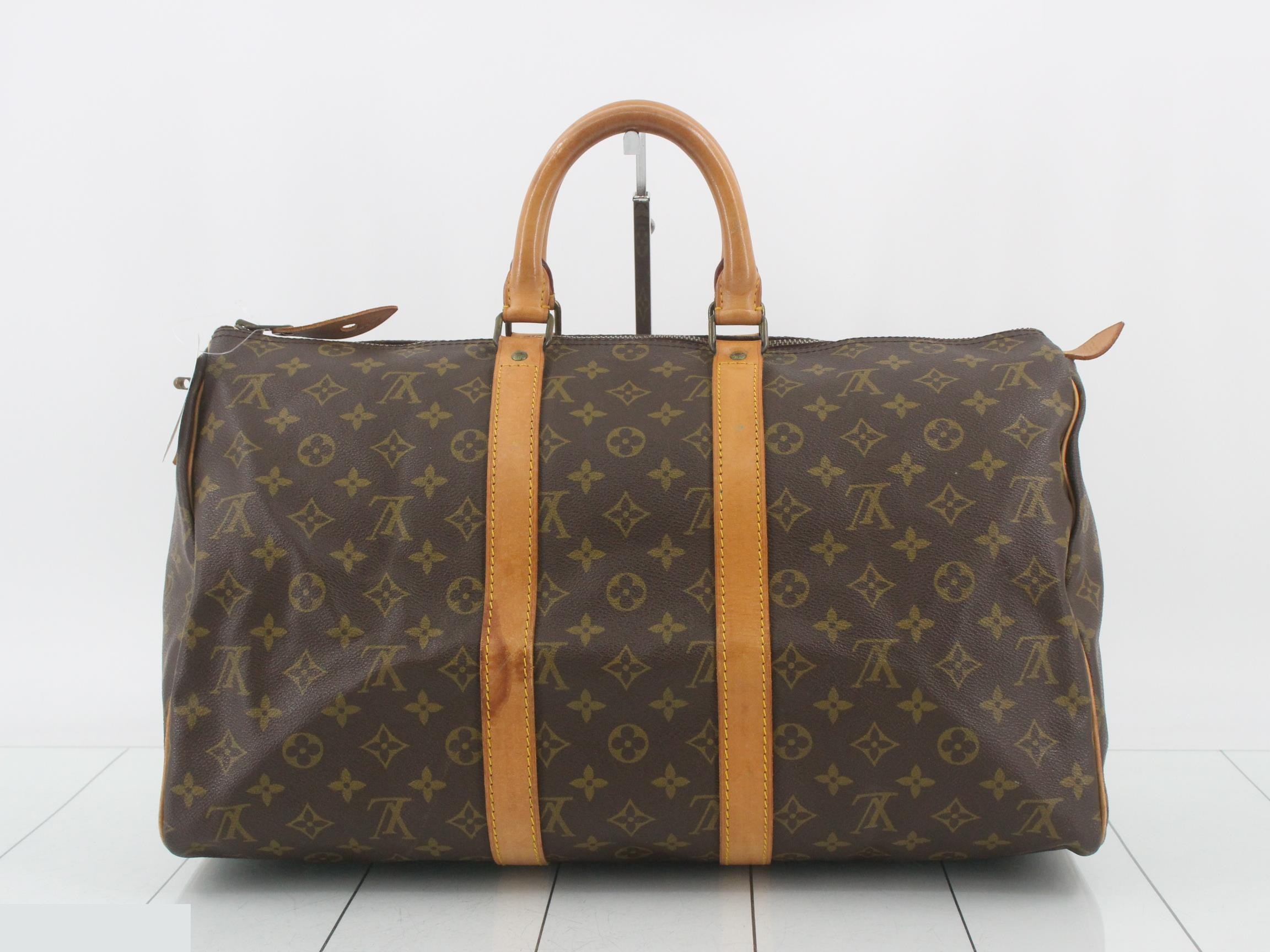 Keepall 45 — view 2