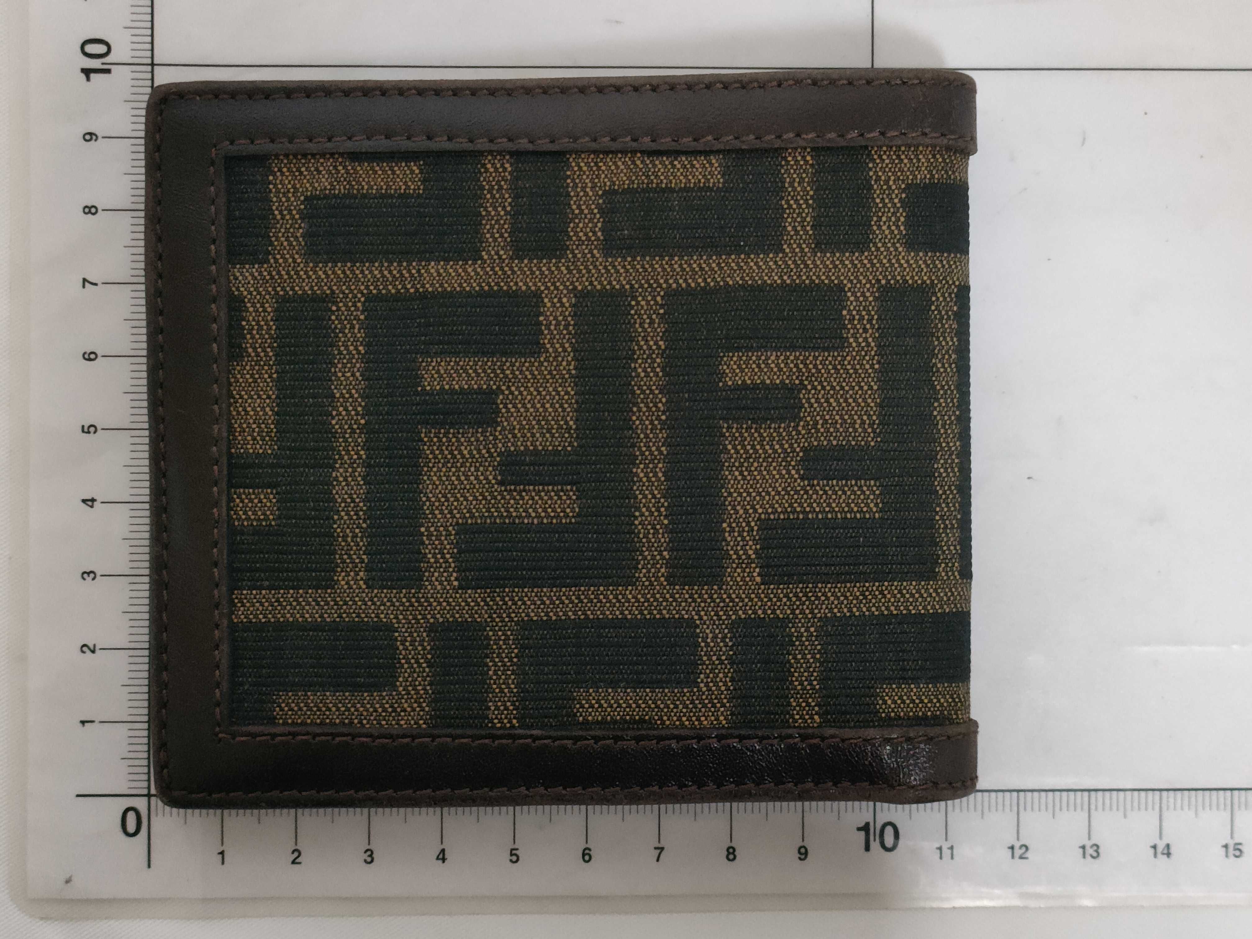 Zucca Bi-fold Wallet — view 2