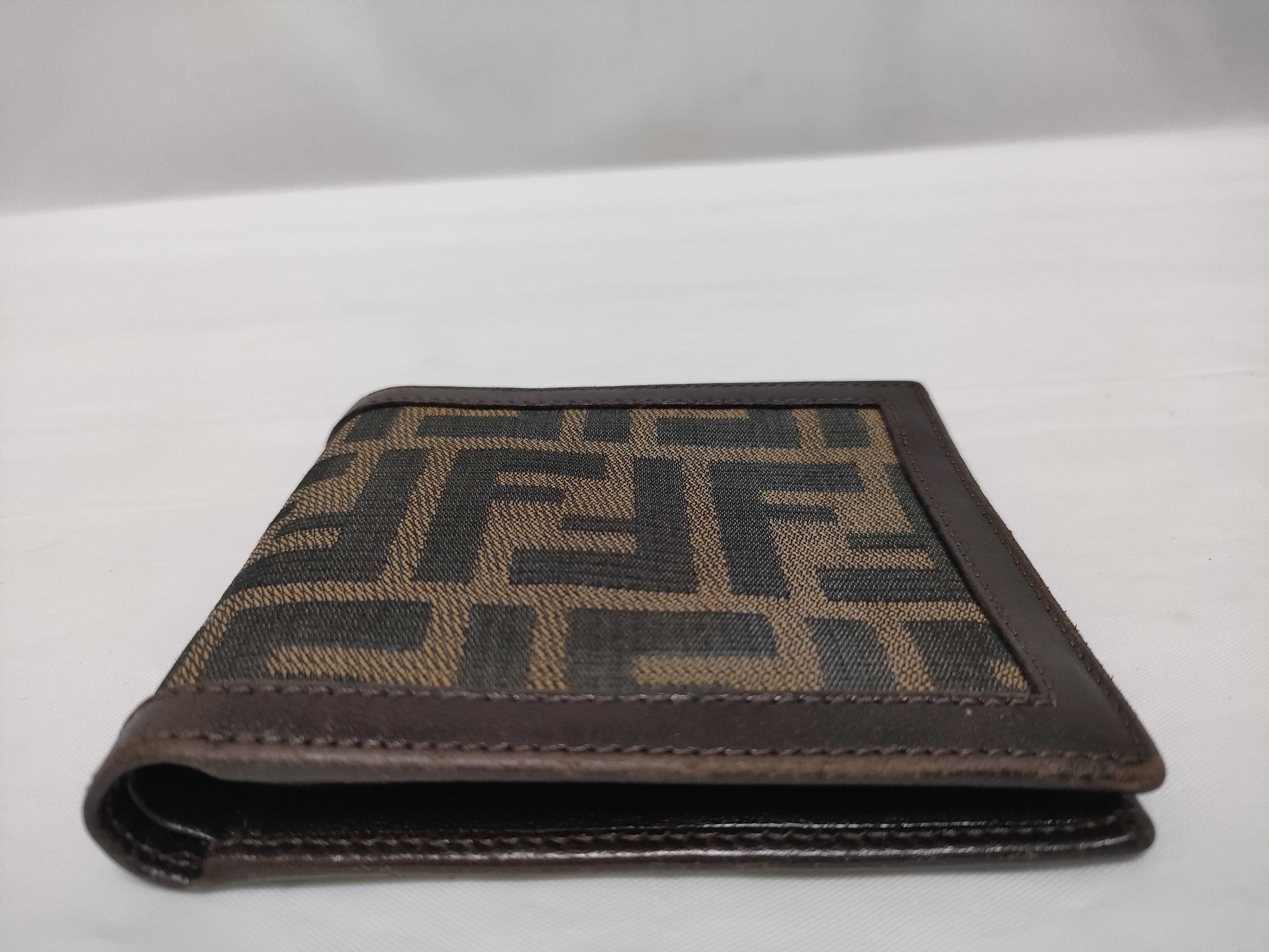 Zucca Bi-fold Wallet — view 4