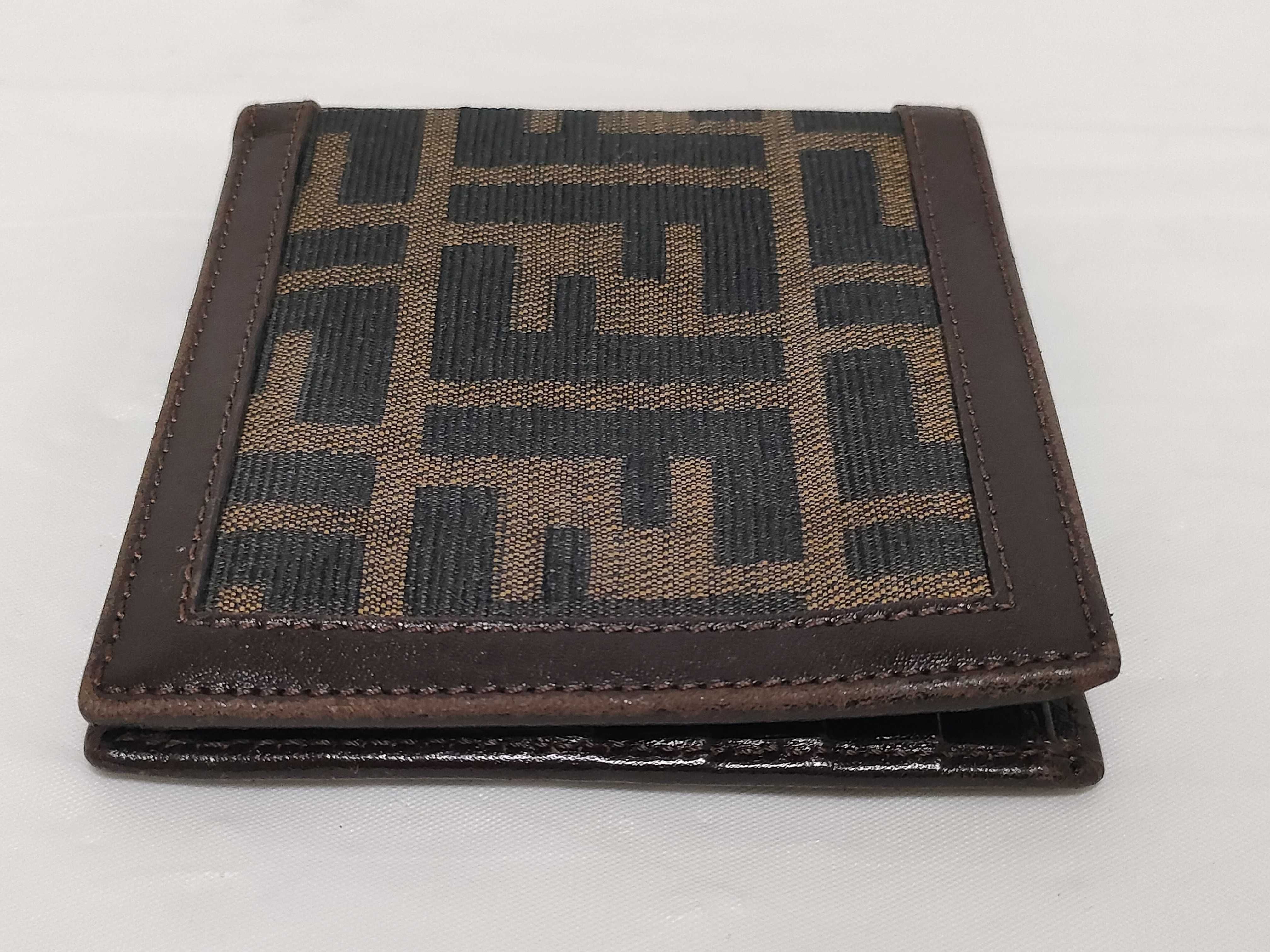 Zucca Bi-fold Wallet — view 5