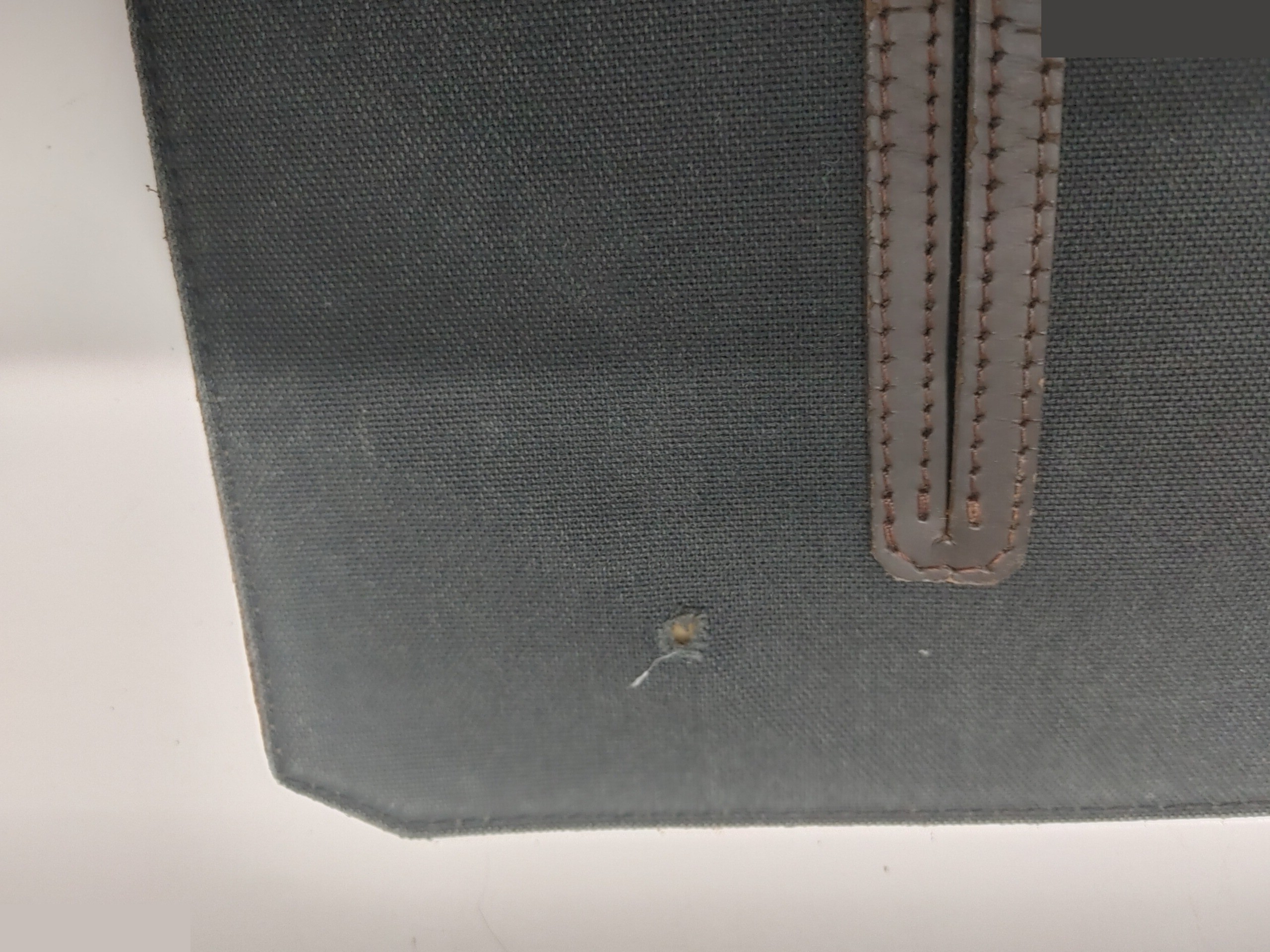 Monogram Glacé Fonzie M46570 AR0072 Cafe Brown — view 7