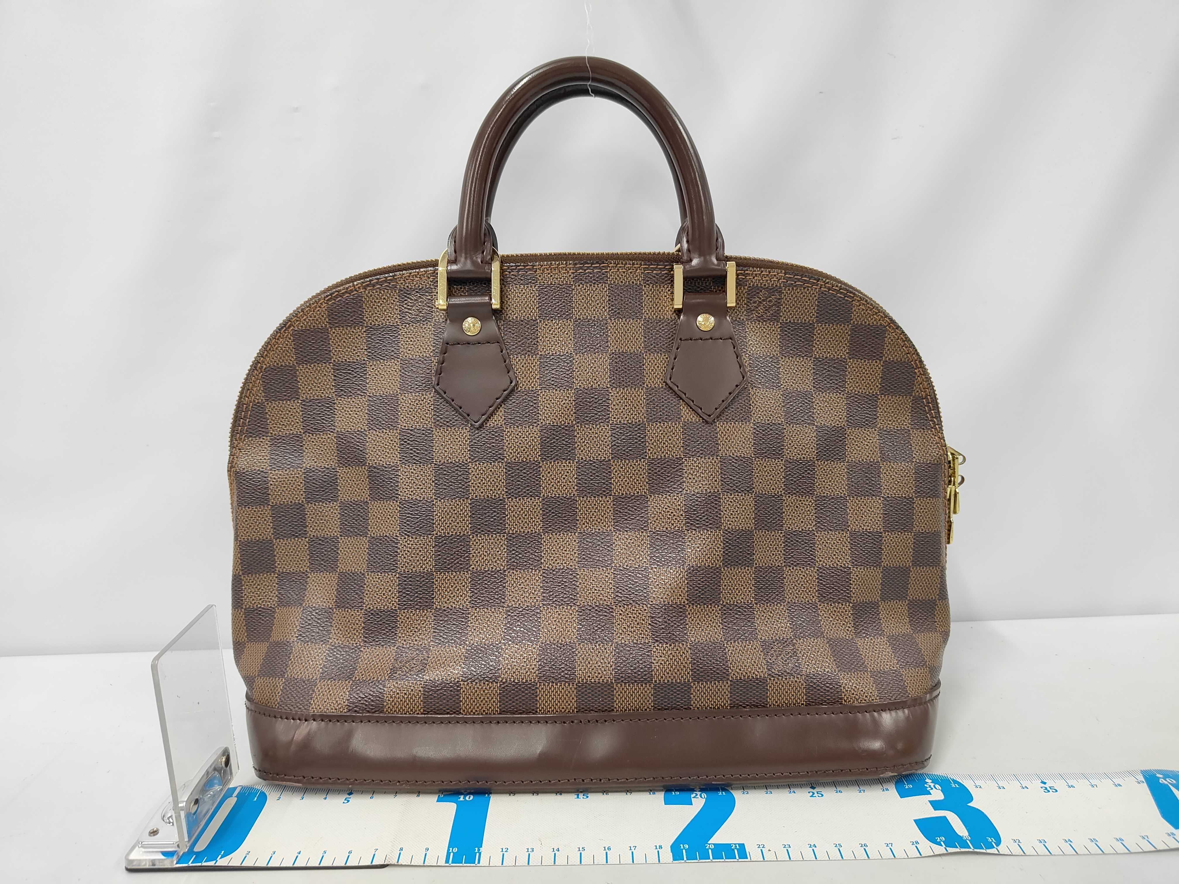 N51131 Damier Alma Handbag — view 2
