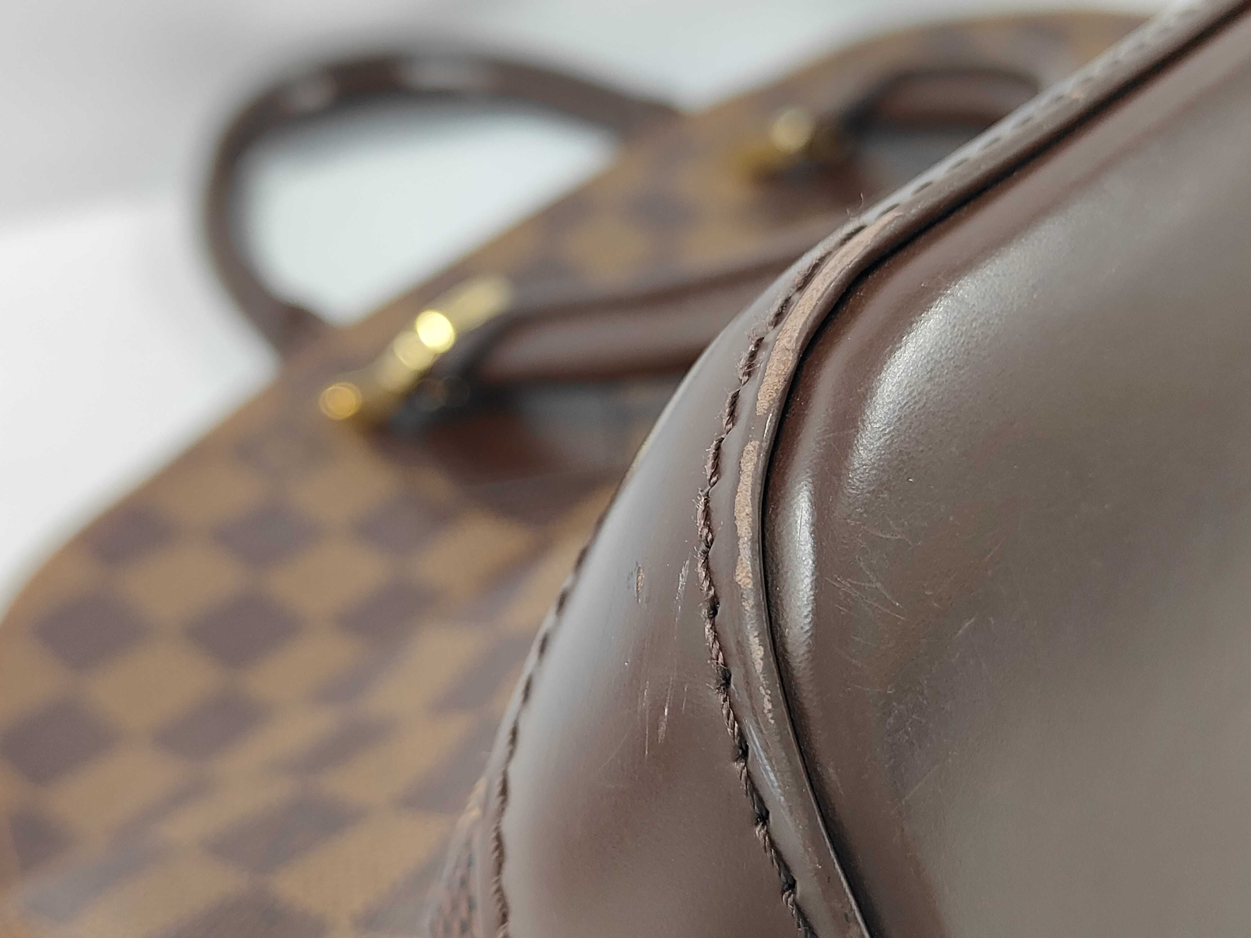N51131 Damier Alma Handbag — view 4
