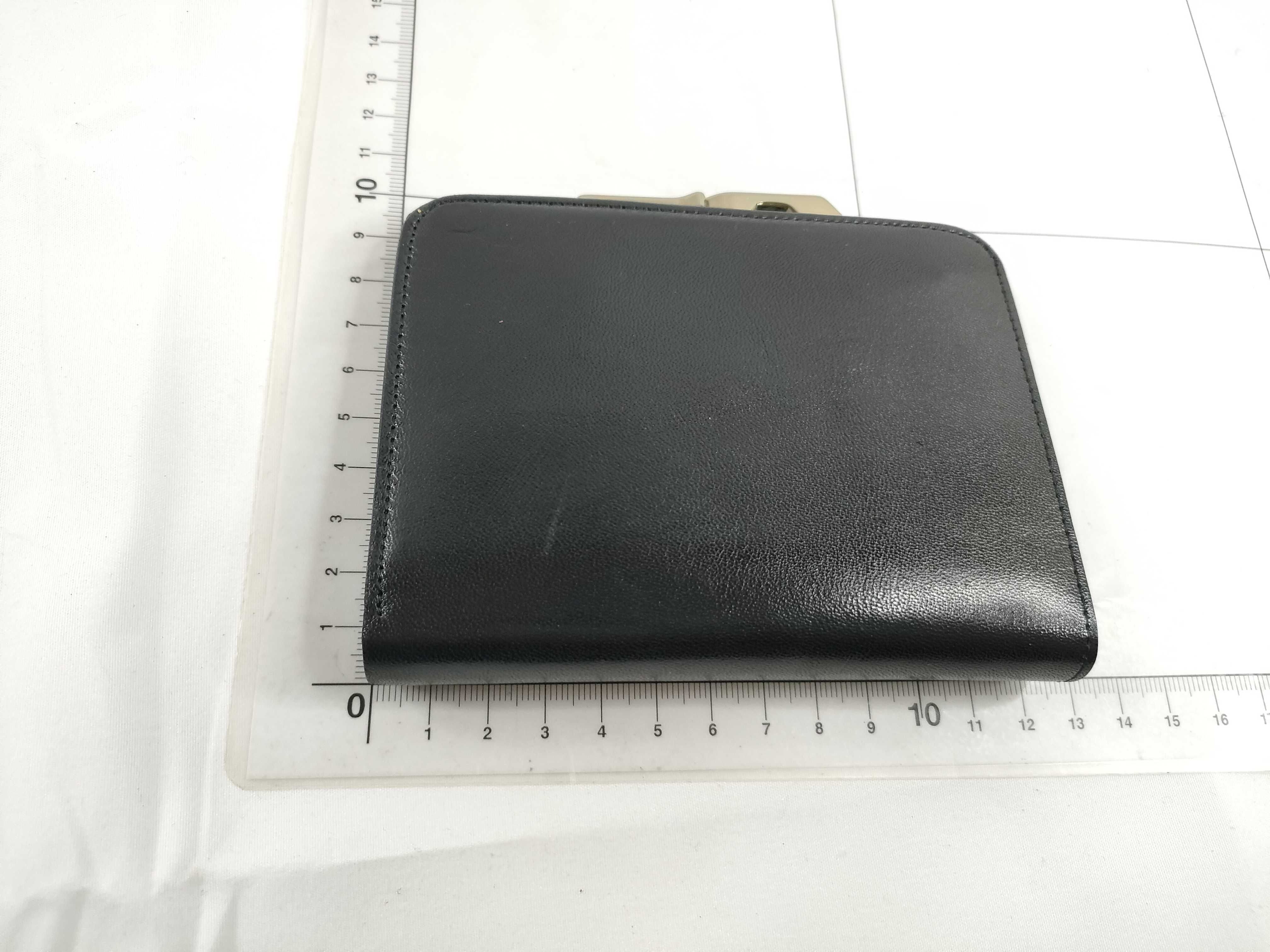 (YSL) / Folding Wallet / Leather Wallet — view 2