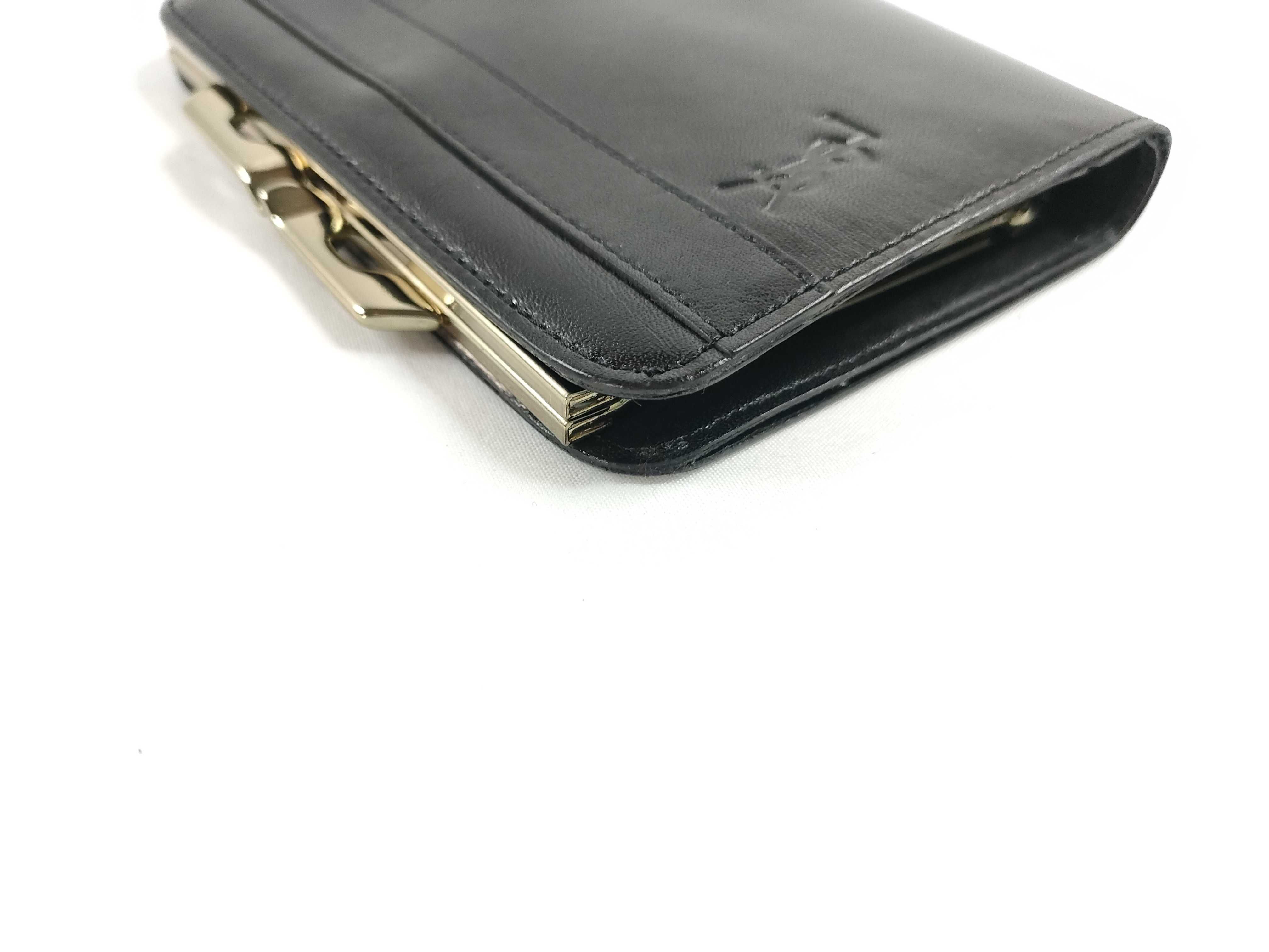 (YSL) / Folding Wallet / Leather Wallet — view 4