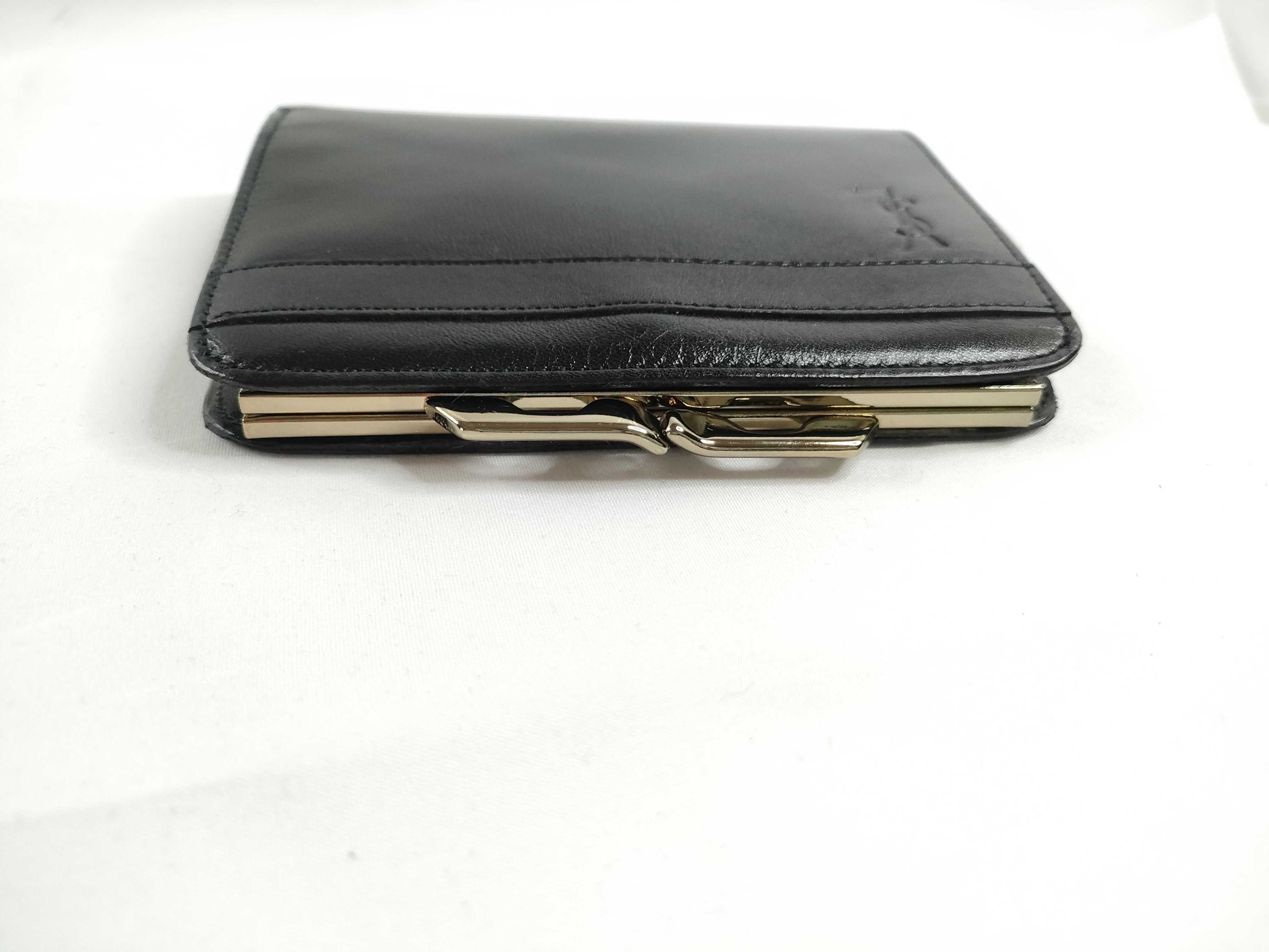 (YSL) / Folding Wallet / Leather Wallet — view 6