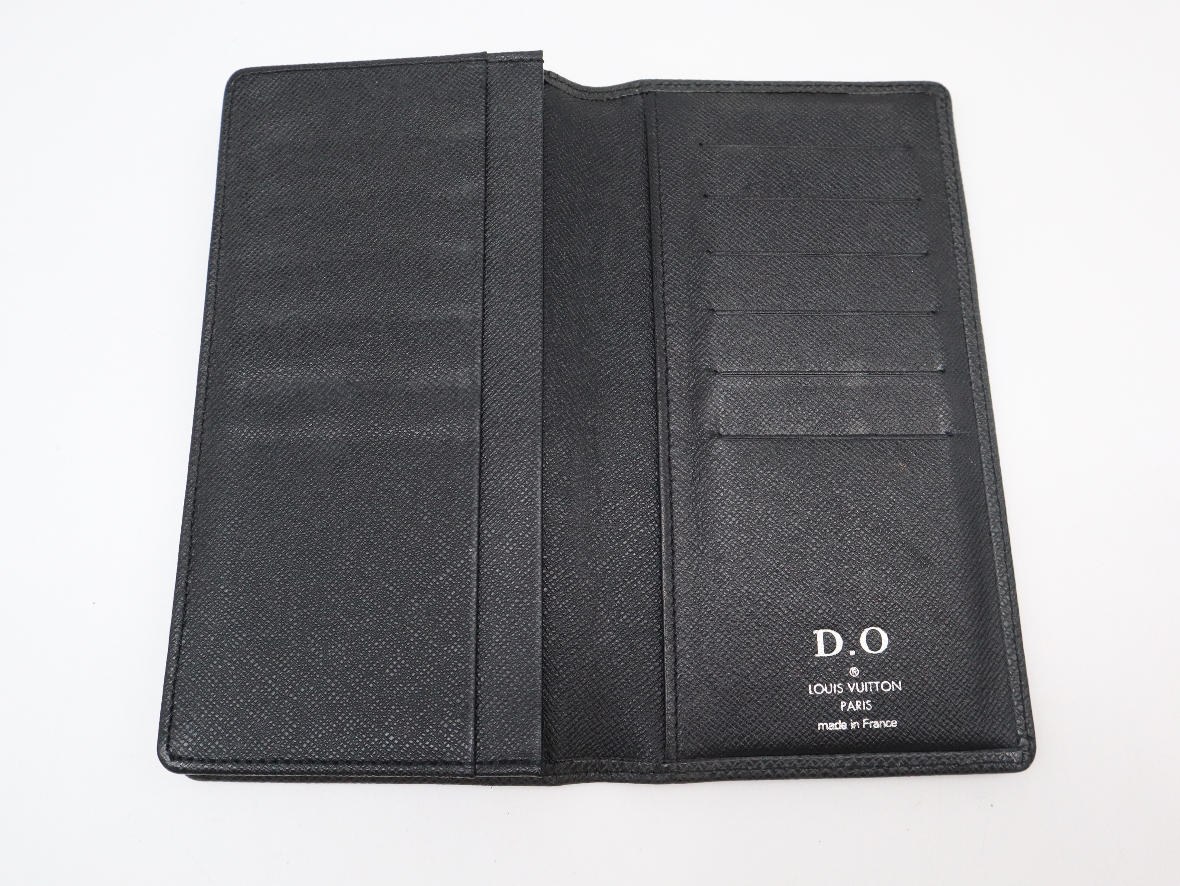 M31002 Taiga Portecarte Credit Ardoise Wallet — view 7